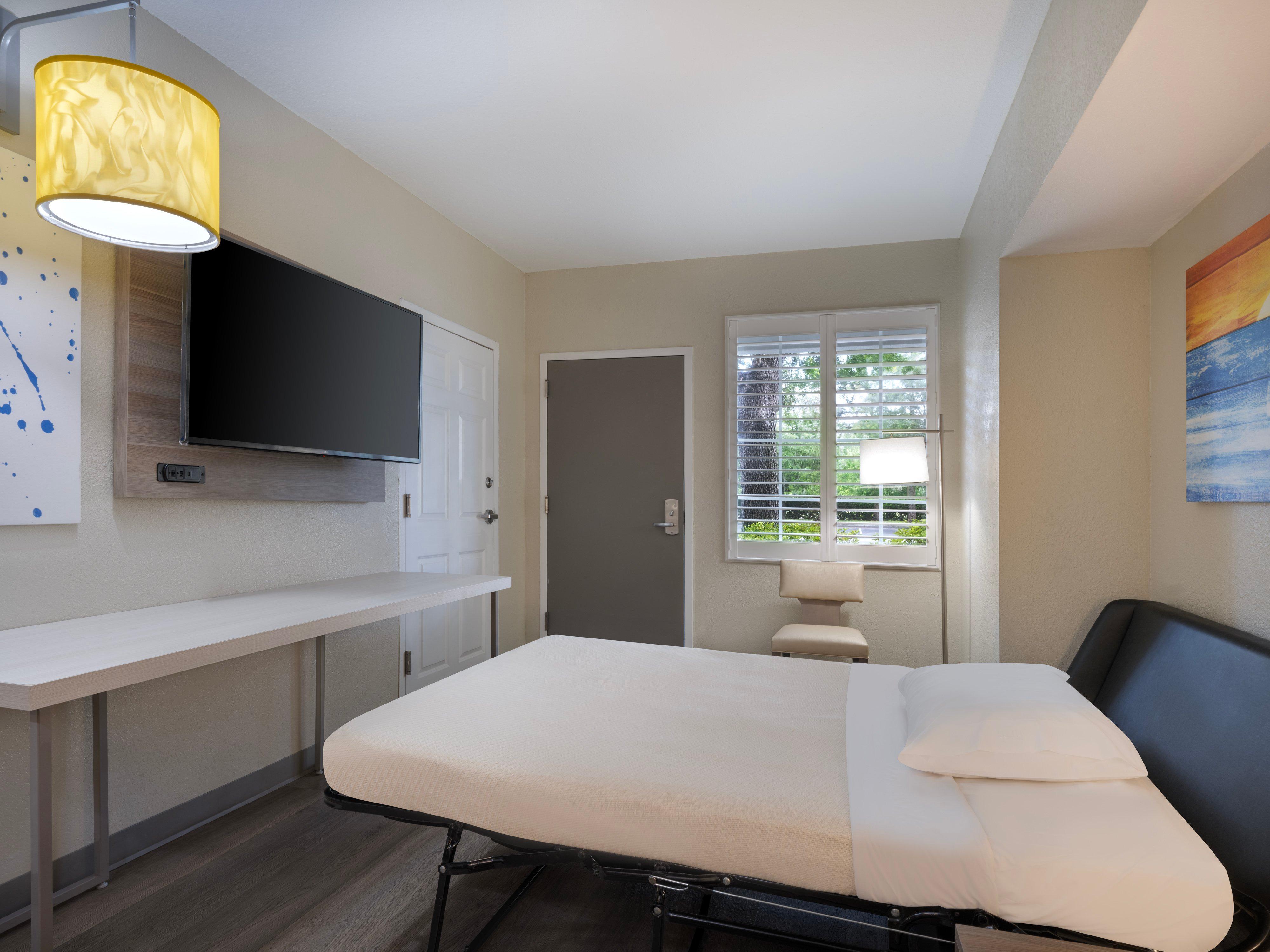 Suite with Kitchenette