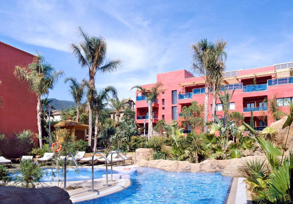 Double or Twin with Terrace