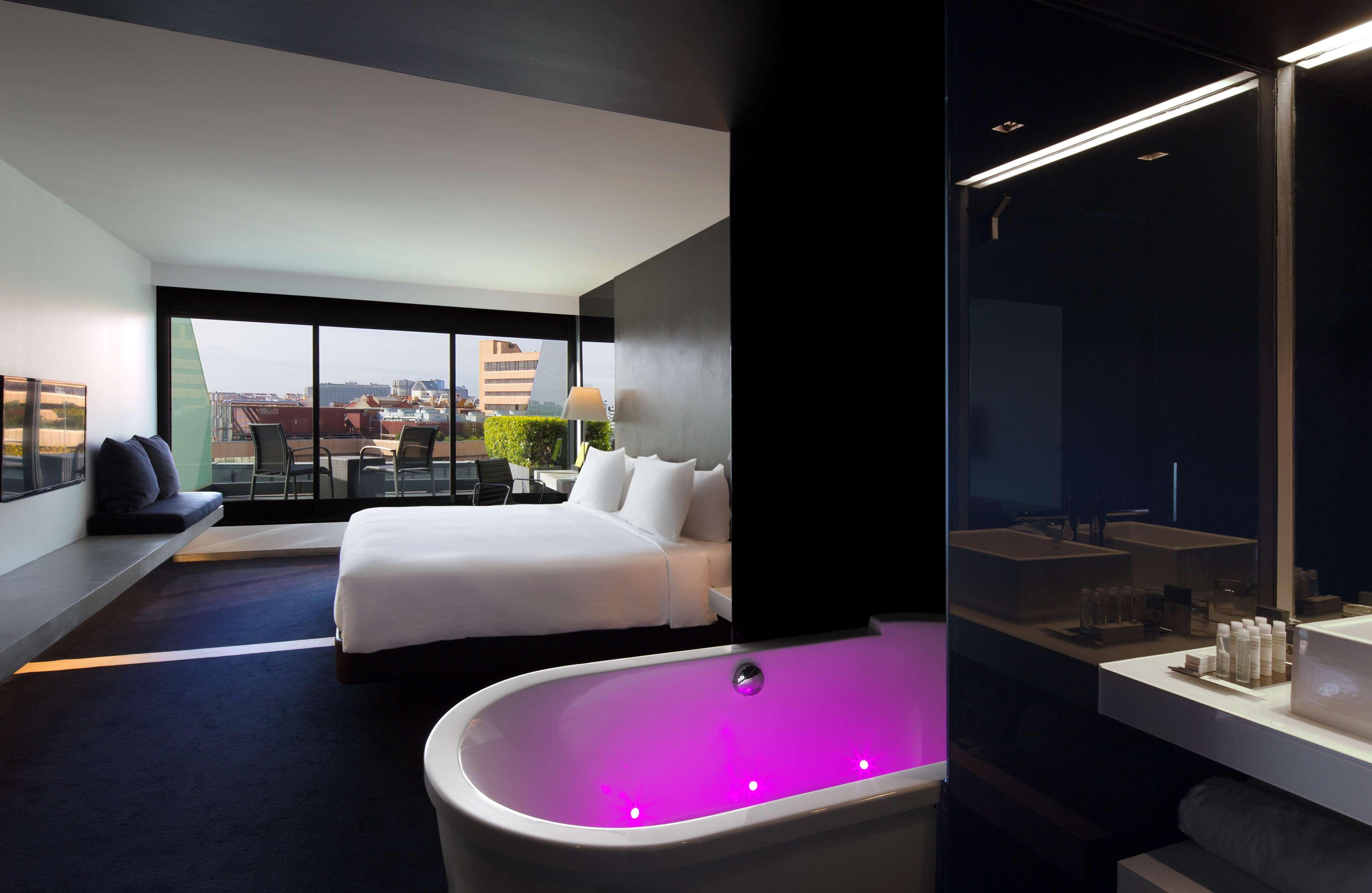 Double Deluxe with Terrace