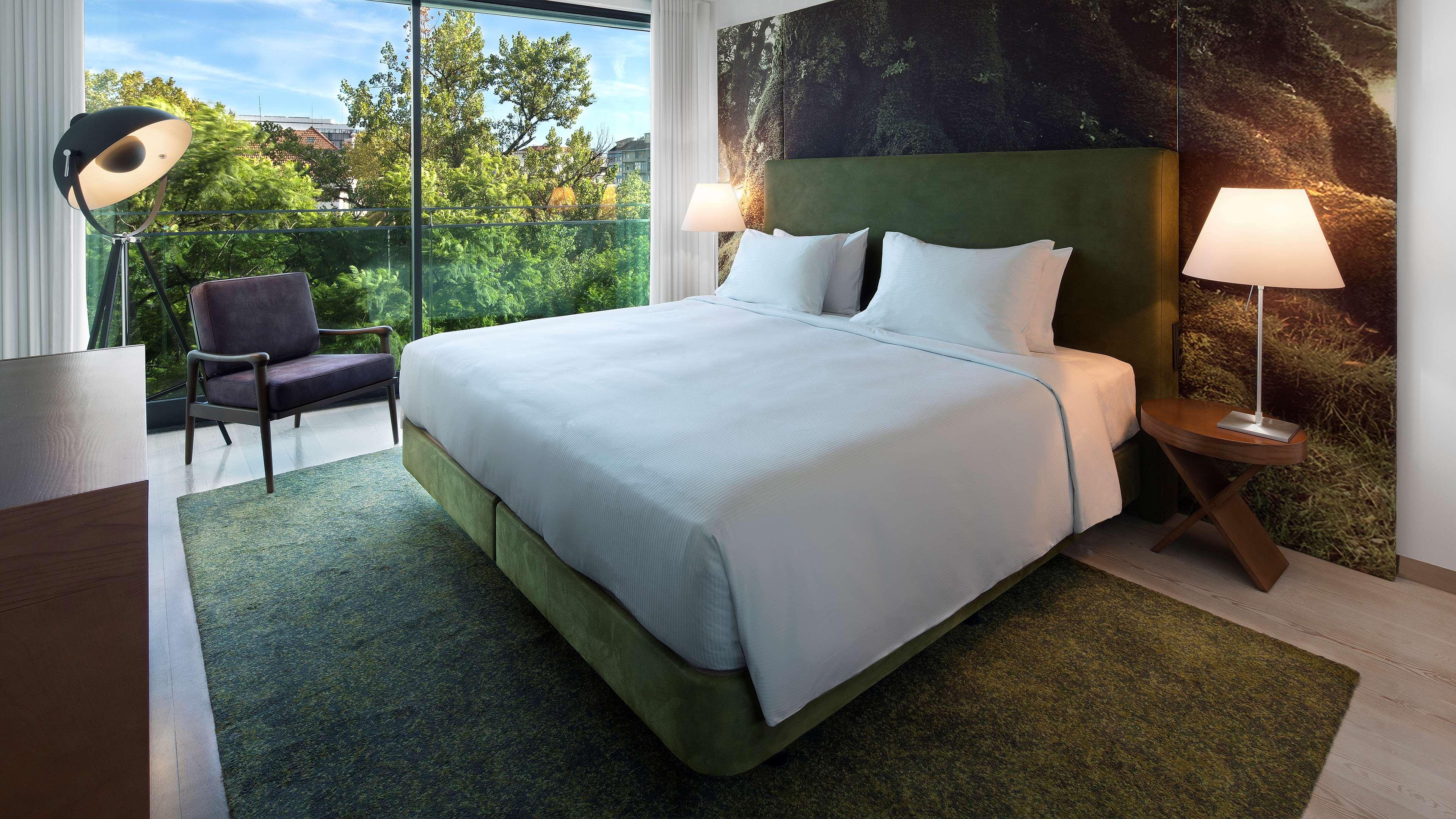 Double Premium King Bed