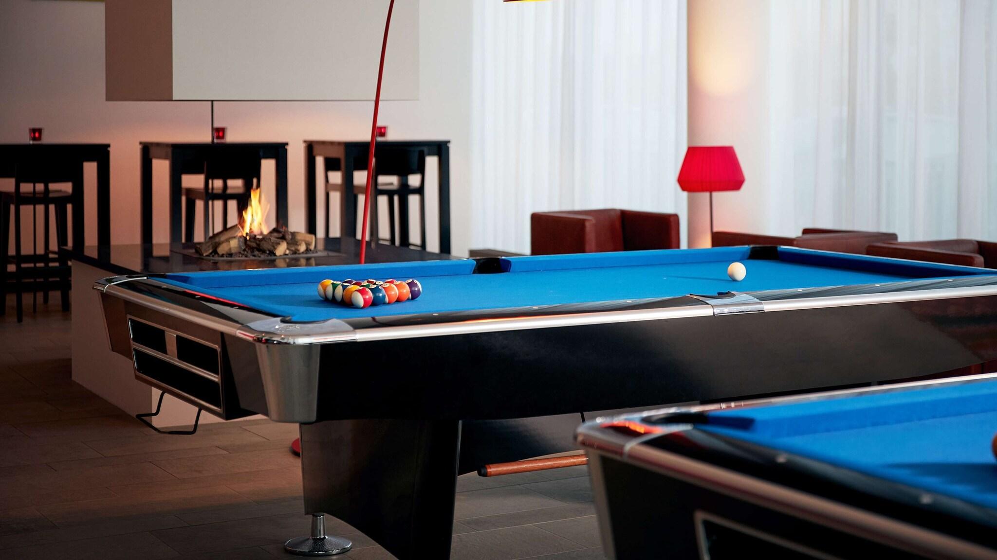 Sports and Entertainment