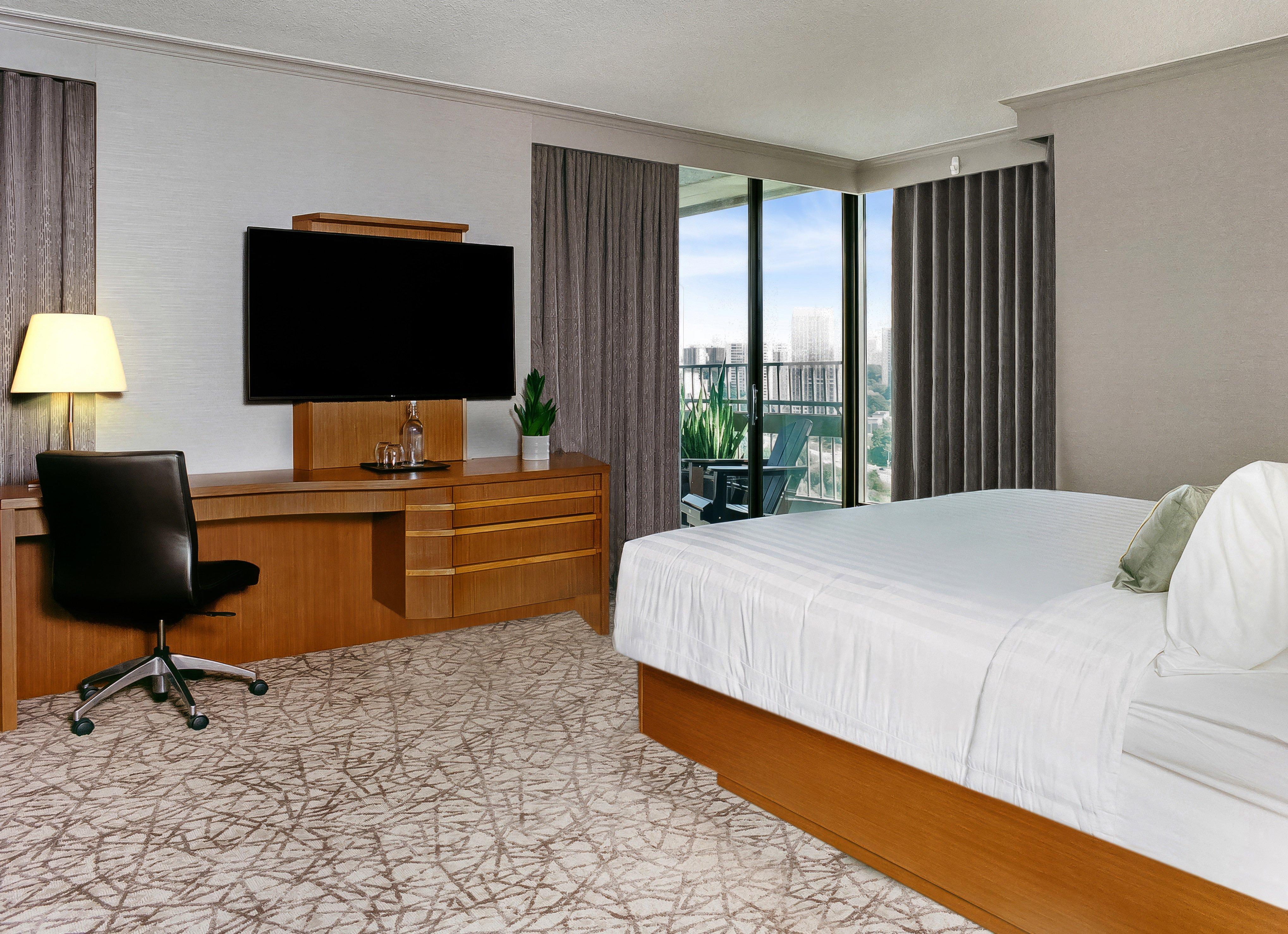 Suite King Bed One Bedroom 