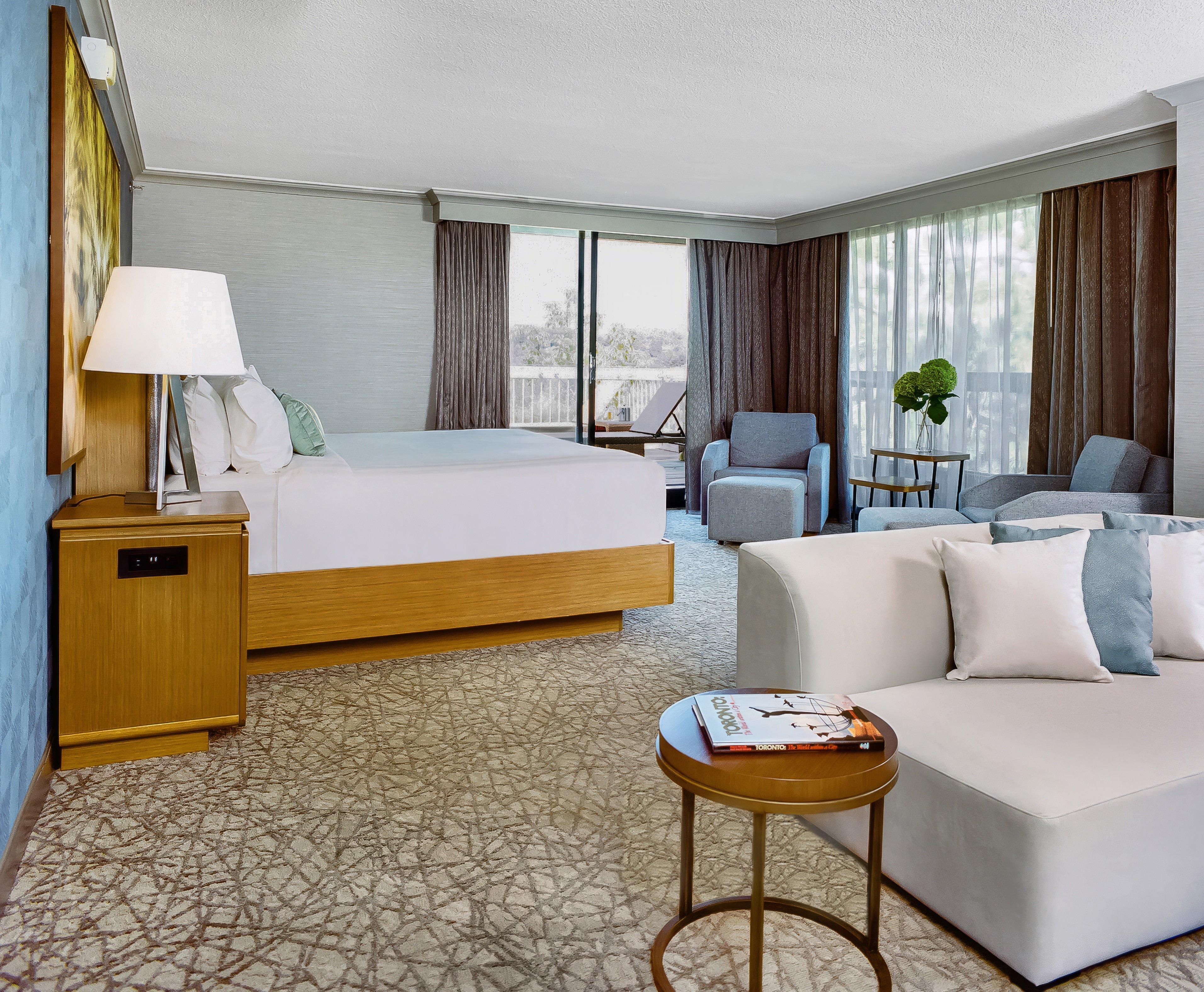 Junior Suite King Size Bed