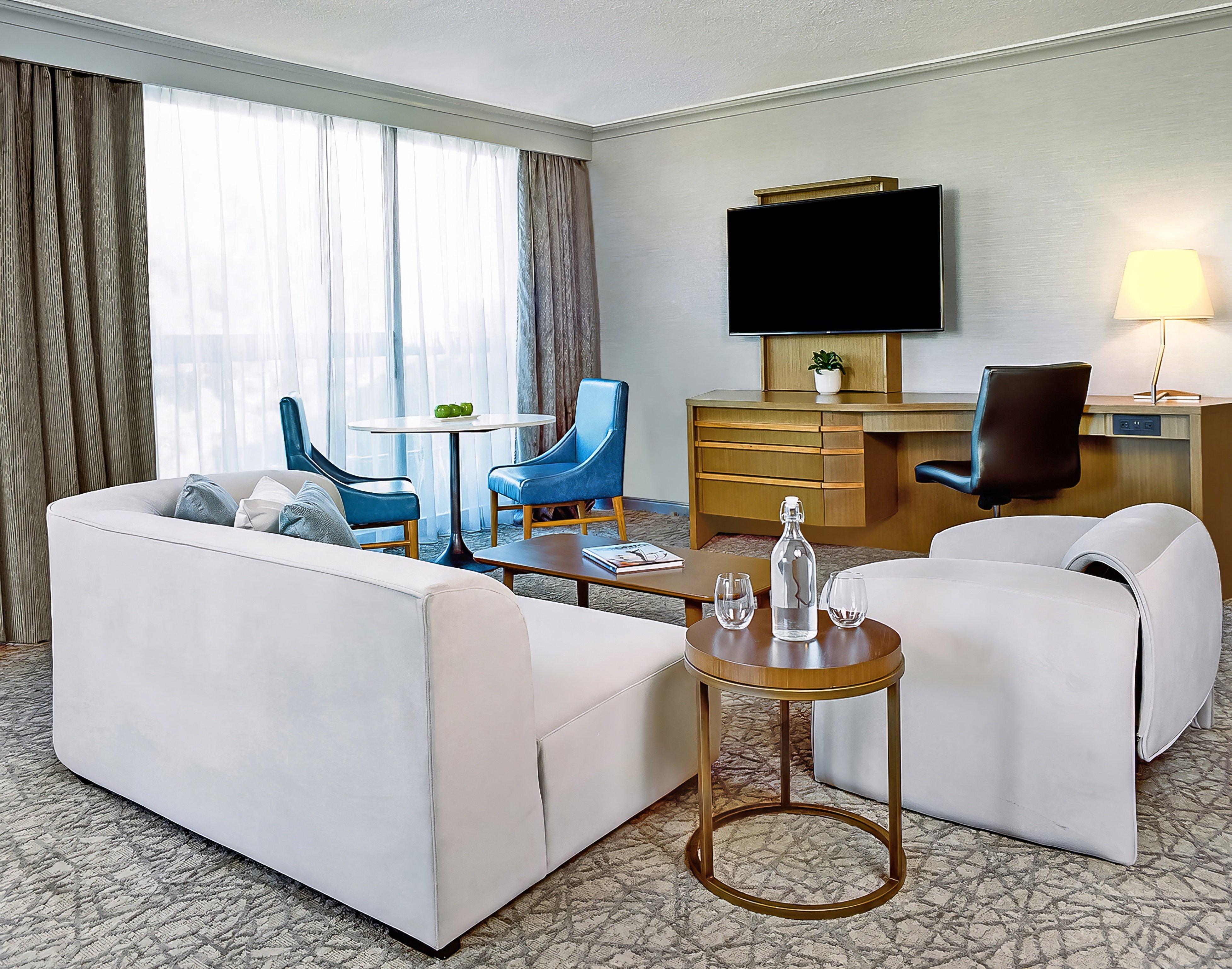 Junior Suite King Size Bed