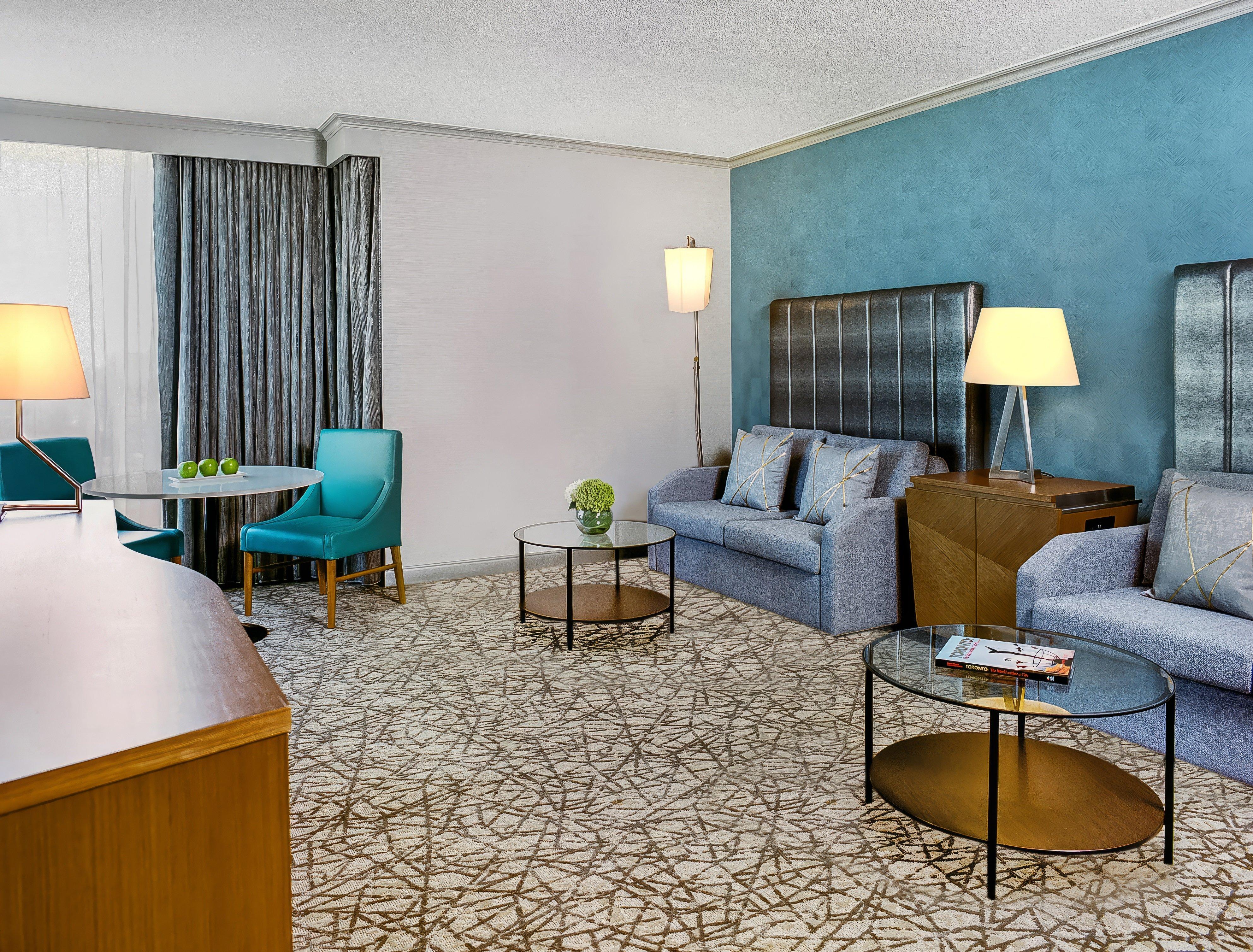 Suite Two Queen Beds One Bedroom