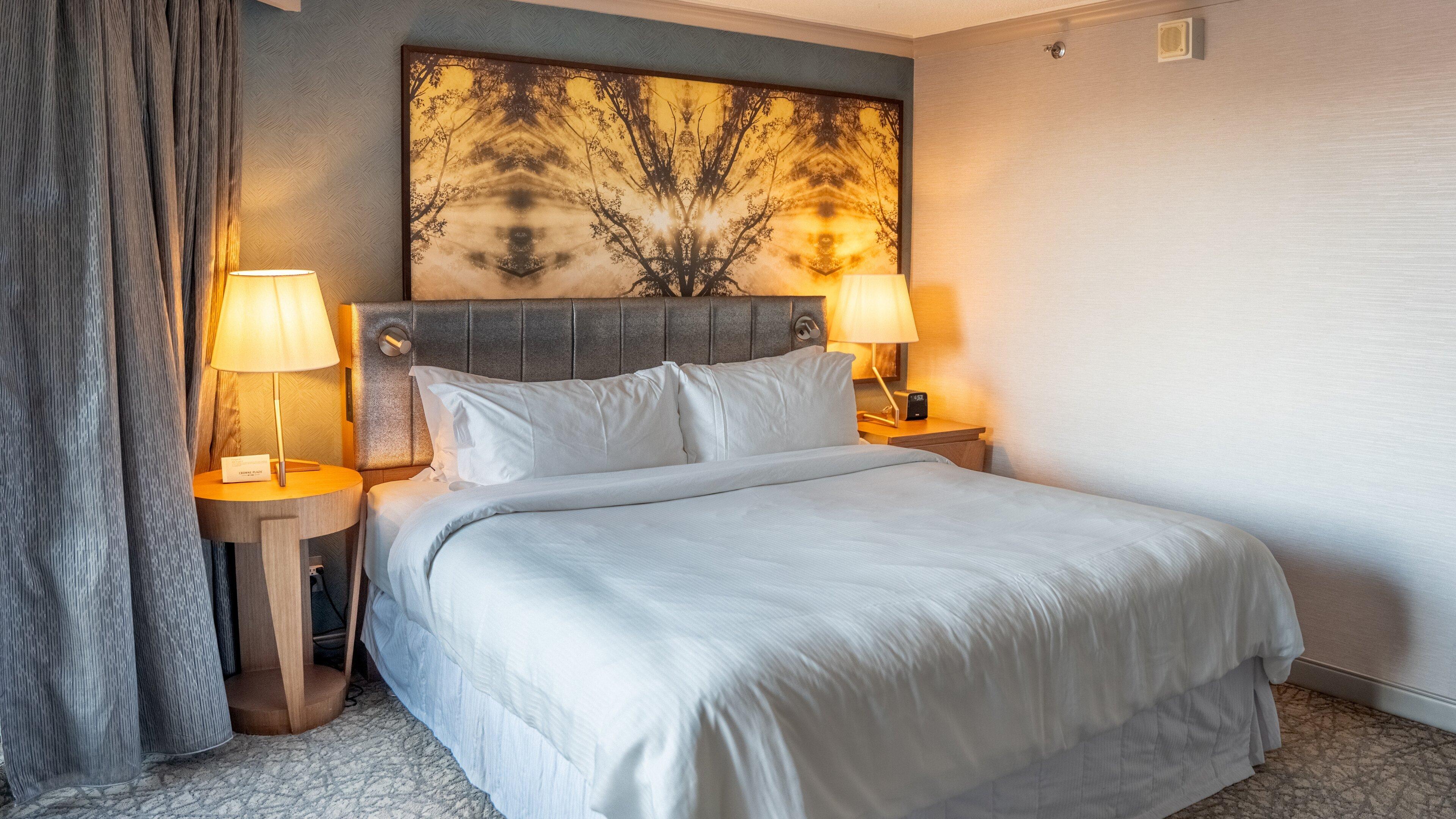 Junior Suite King Size Bed
