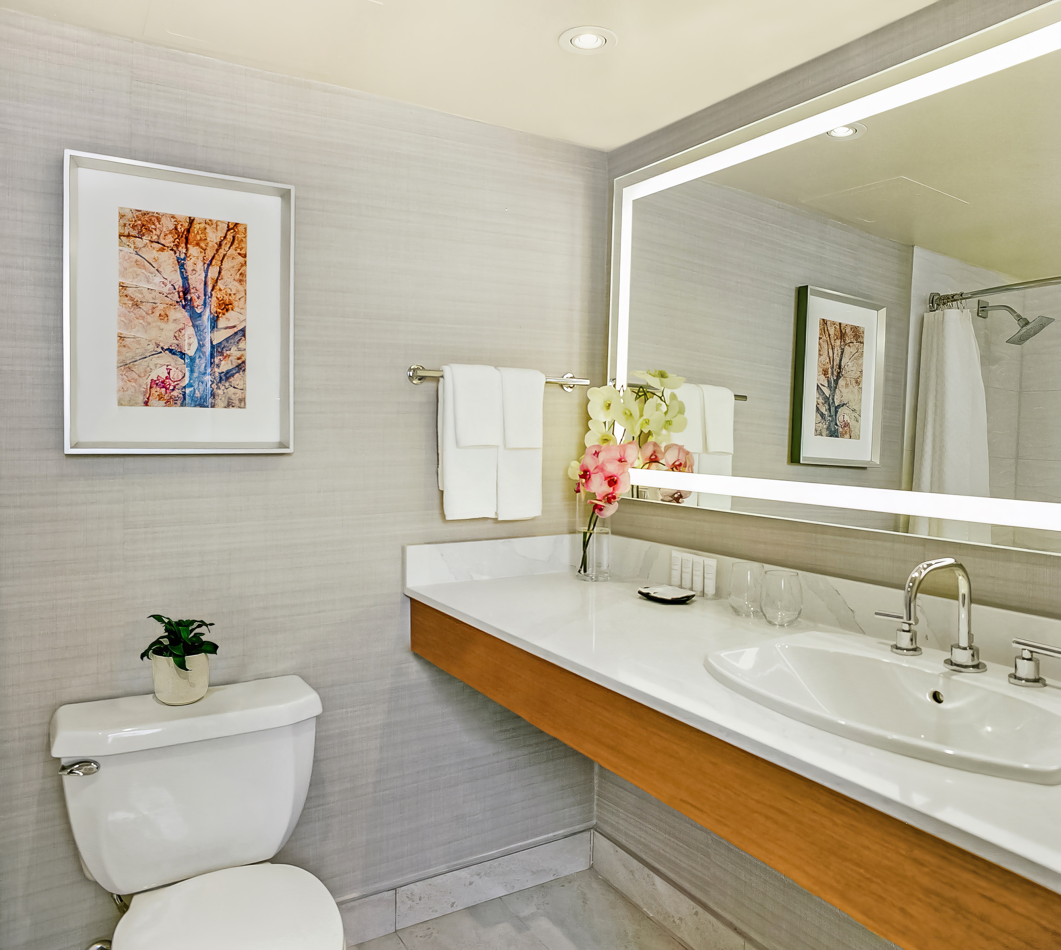 Room Deluxe Two Beds