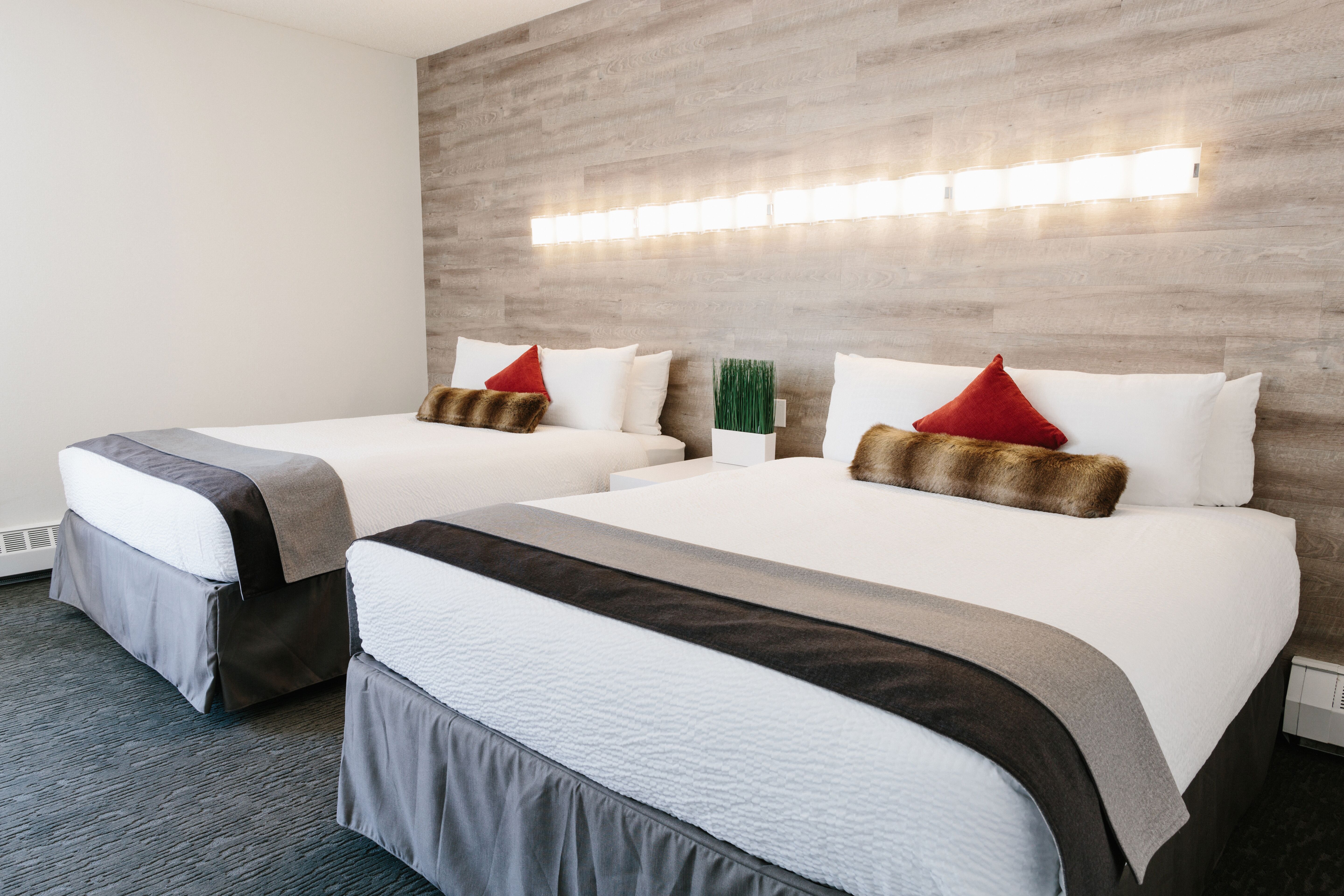 Room Two Queen Beds