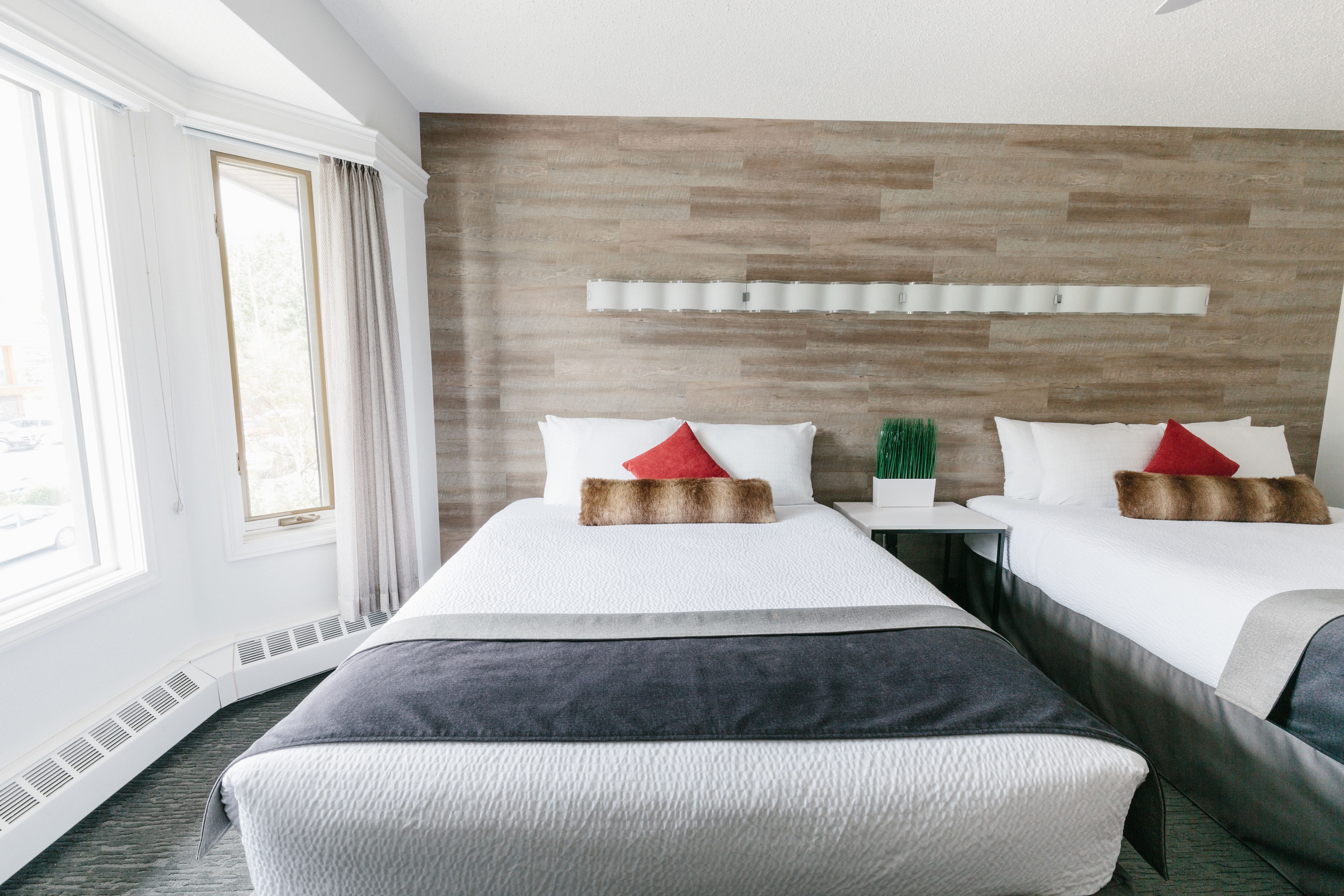 Room Two Queen Beds