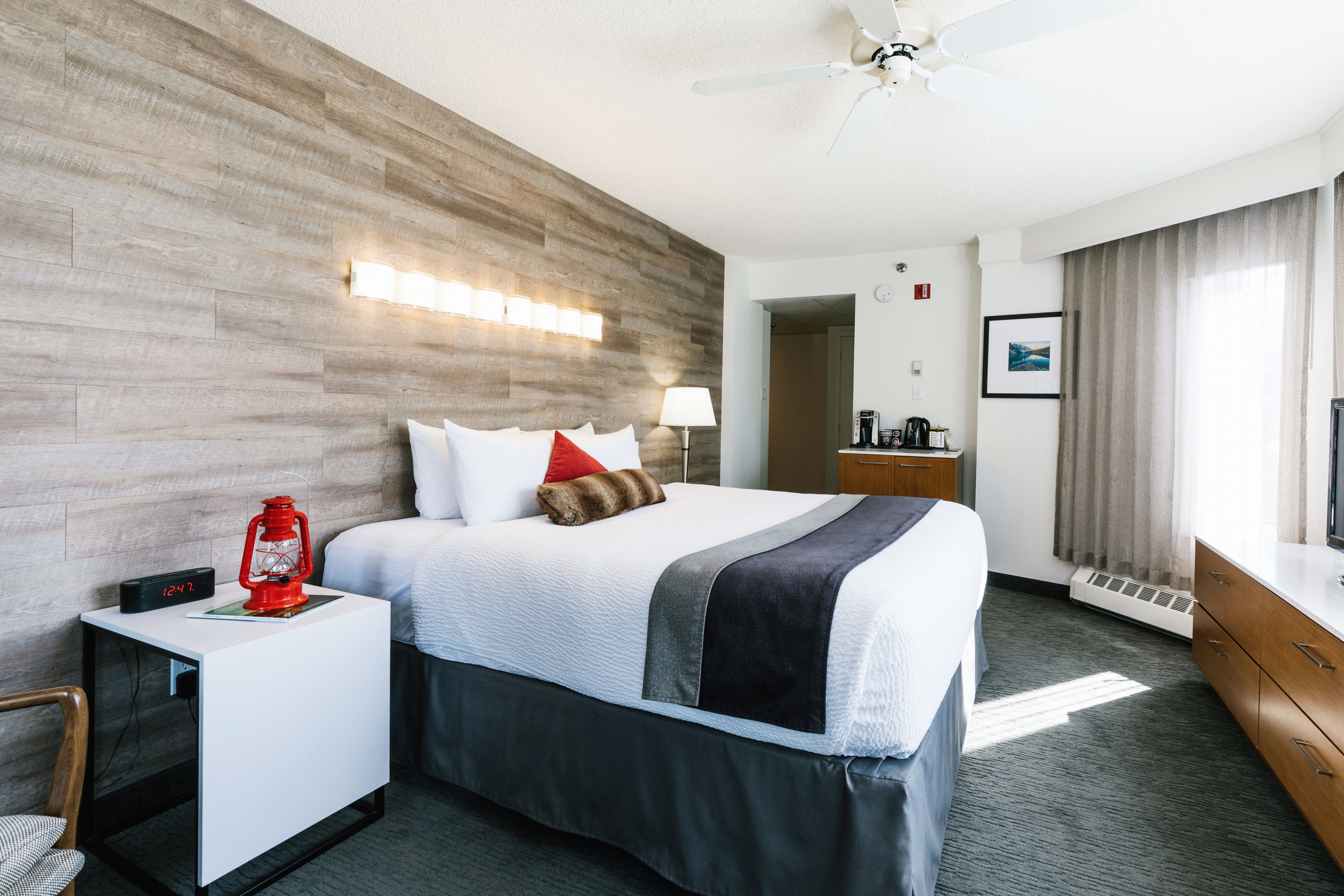 Room King Size Bed