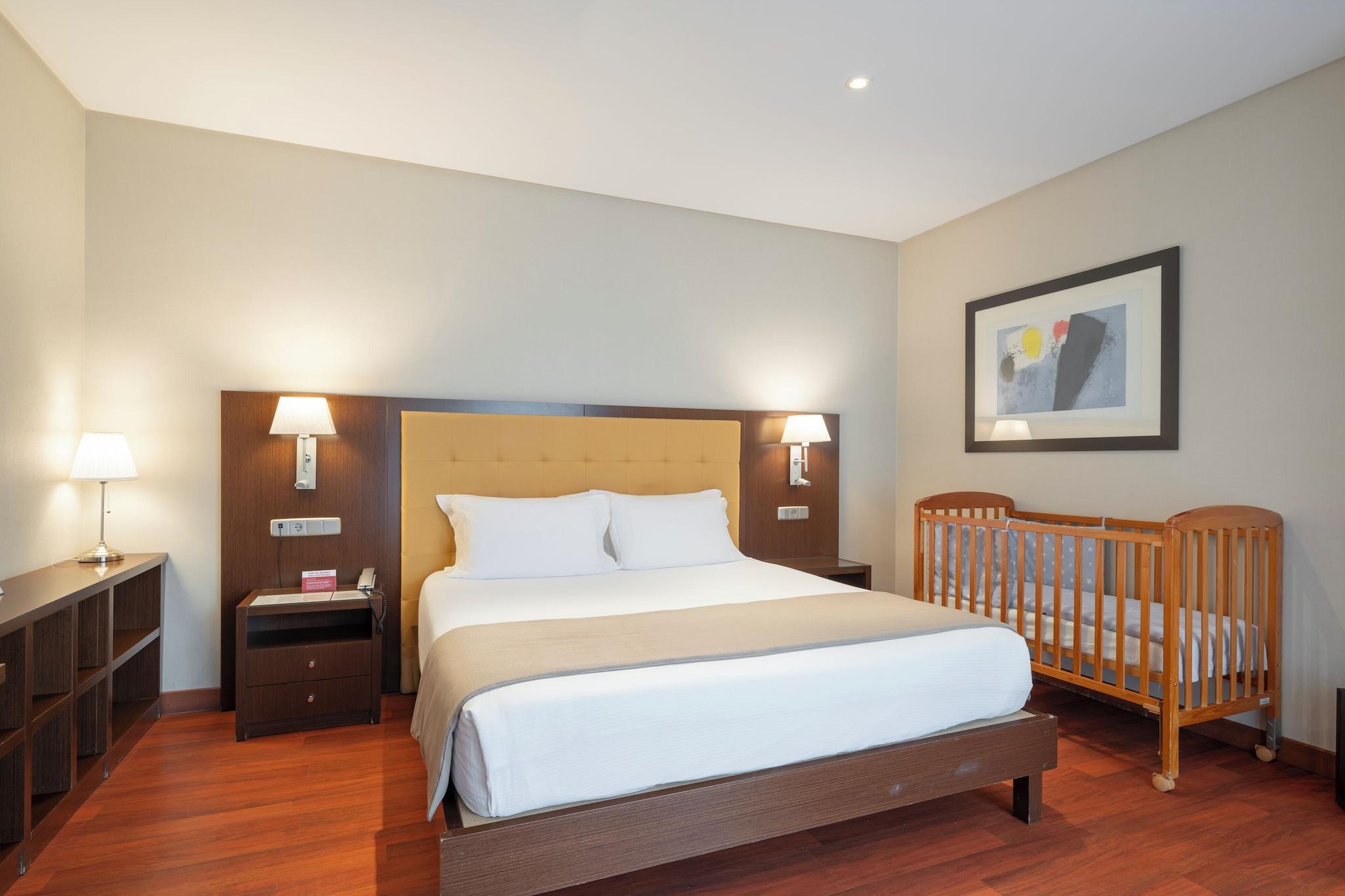 Junior Suite with Double Bed