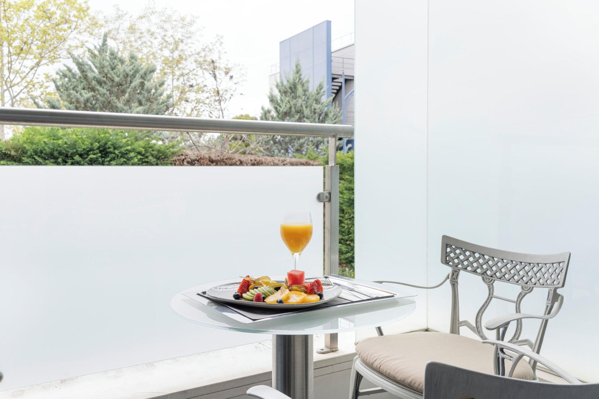 Junior Suite with Double Bed