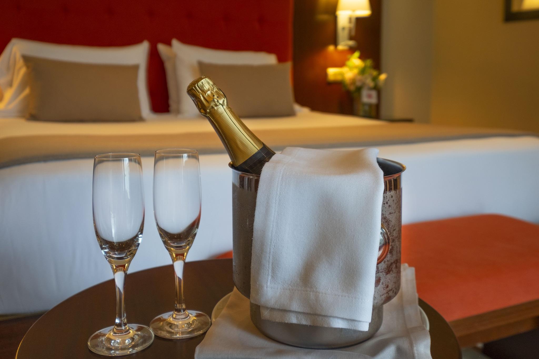 Junior Suite with Double Bed