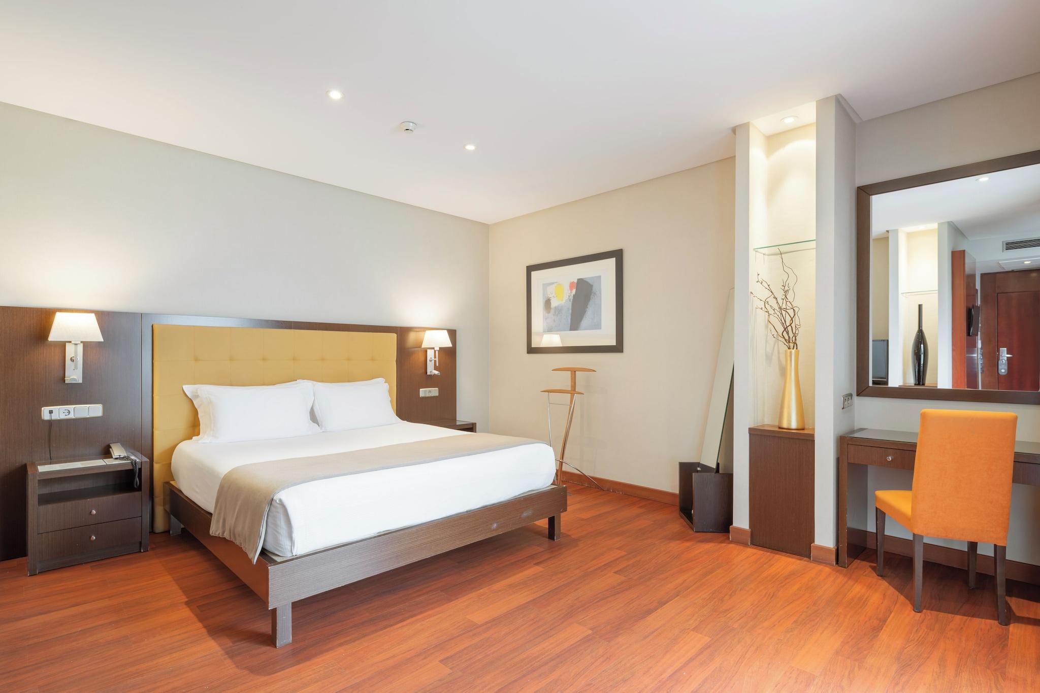 Junior Suite with Double Bed