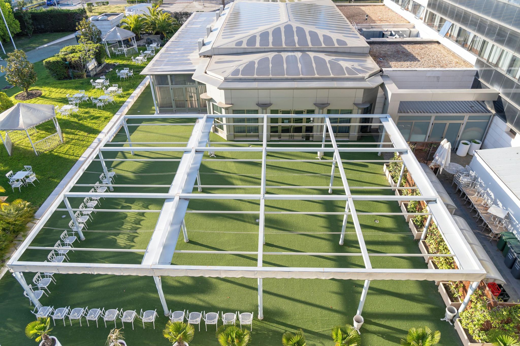 Junior Suite with Double Bed