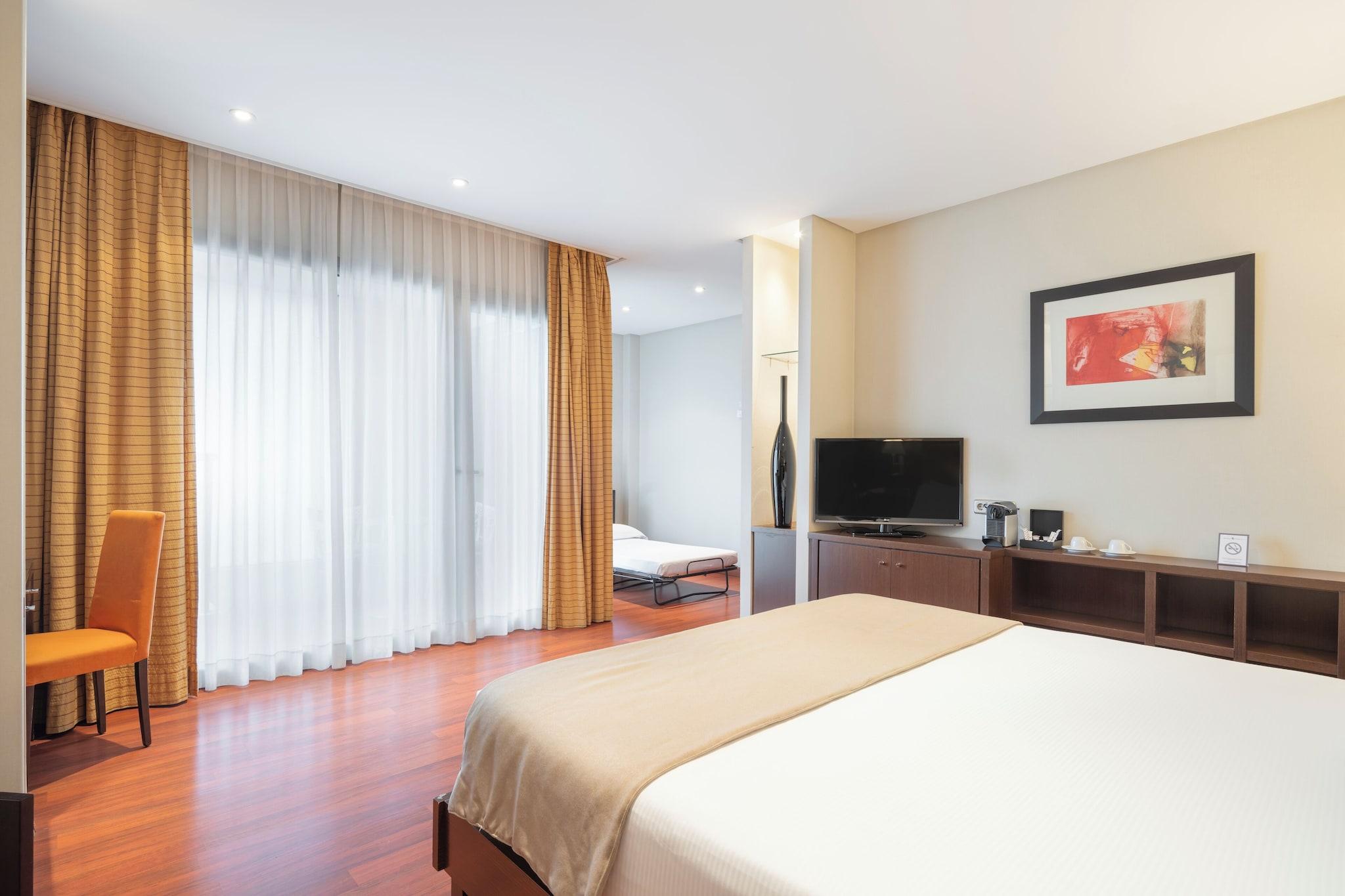 Junior Suite with Double Bed