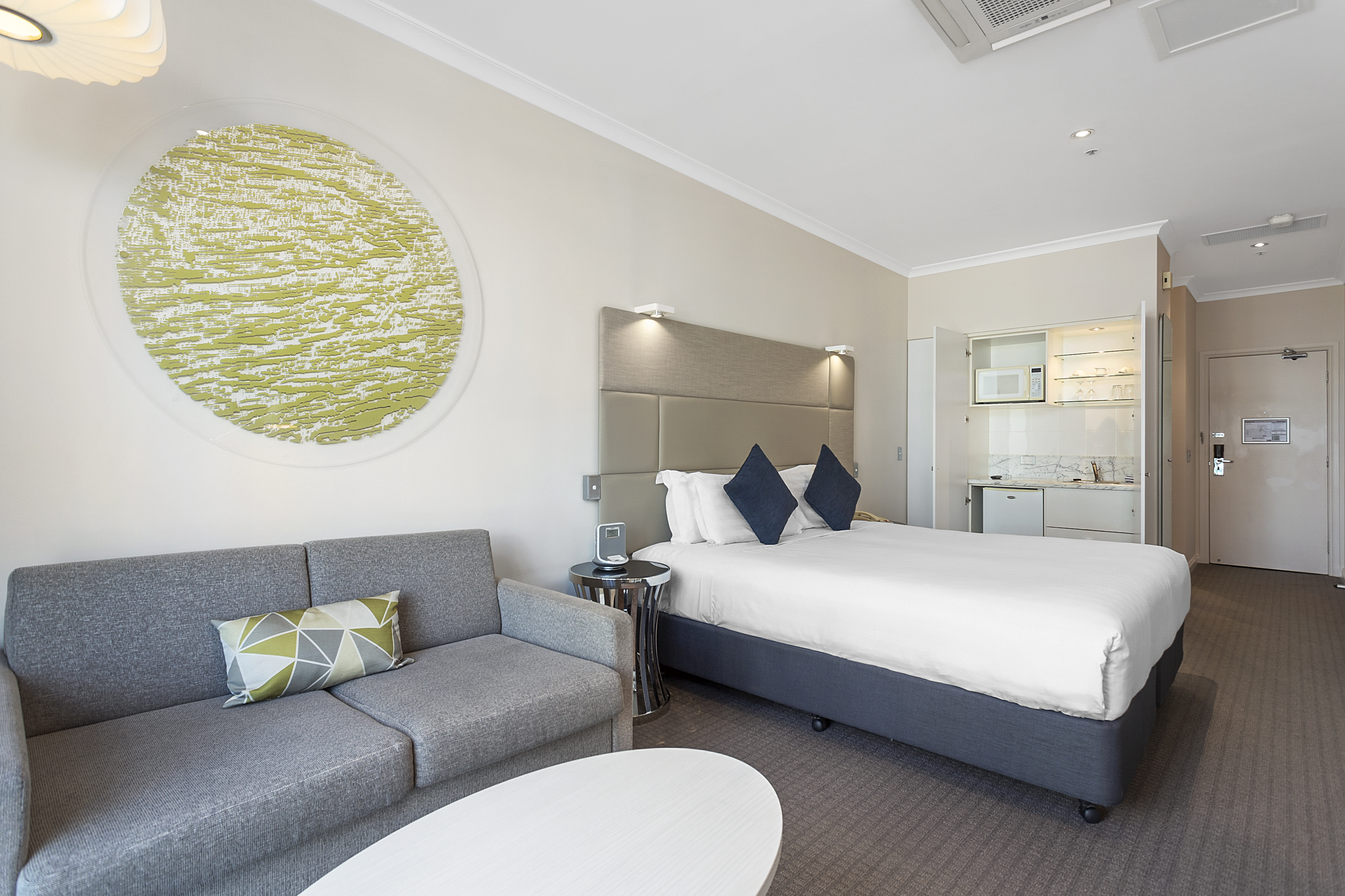 Double or Twin River View