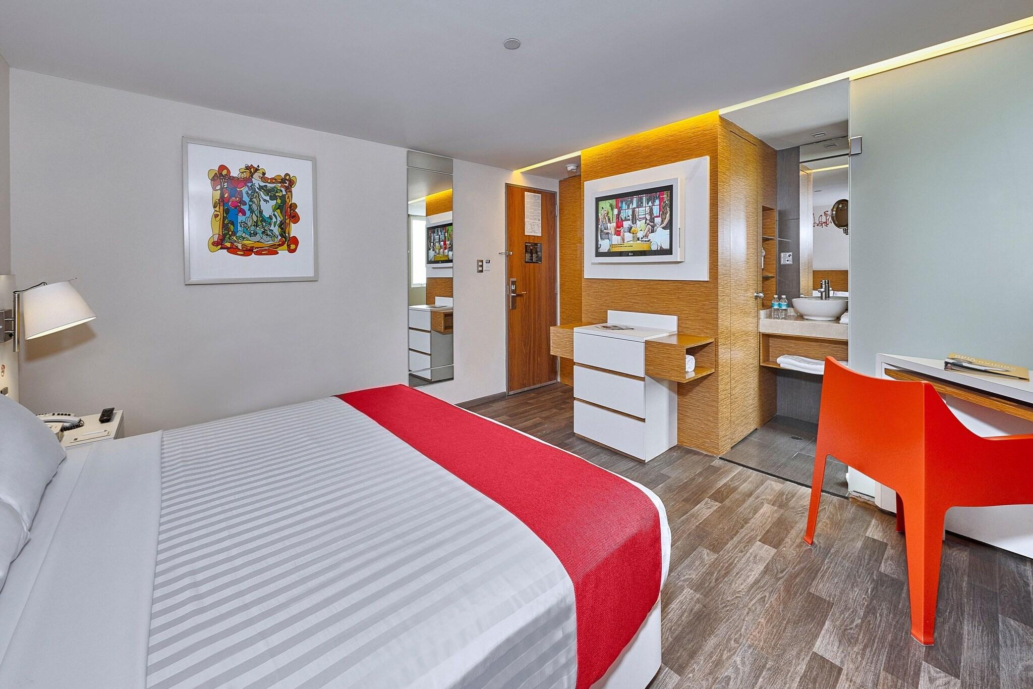 Double King Size Bed