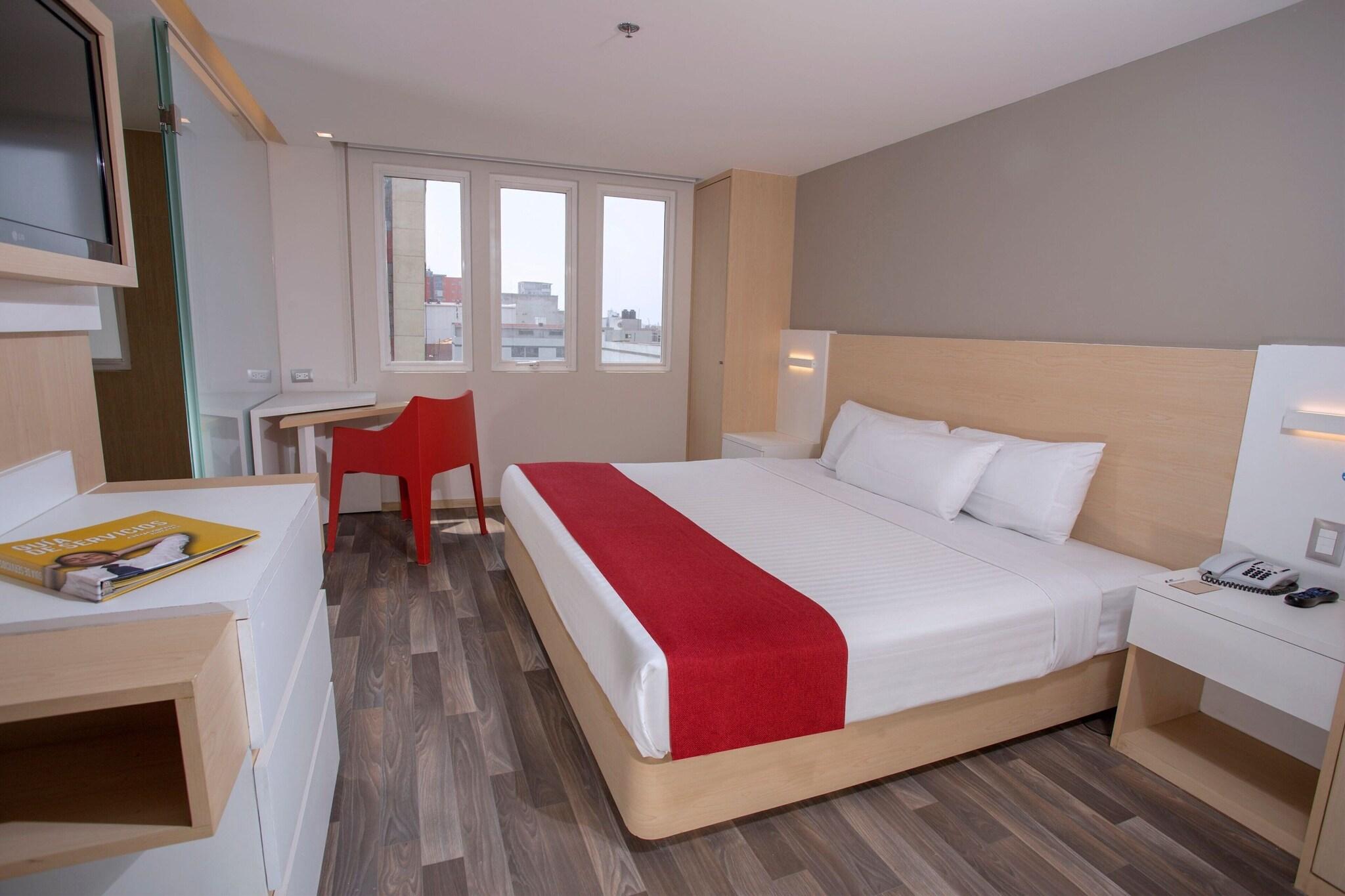 Double King Size Bed