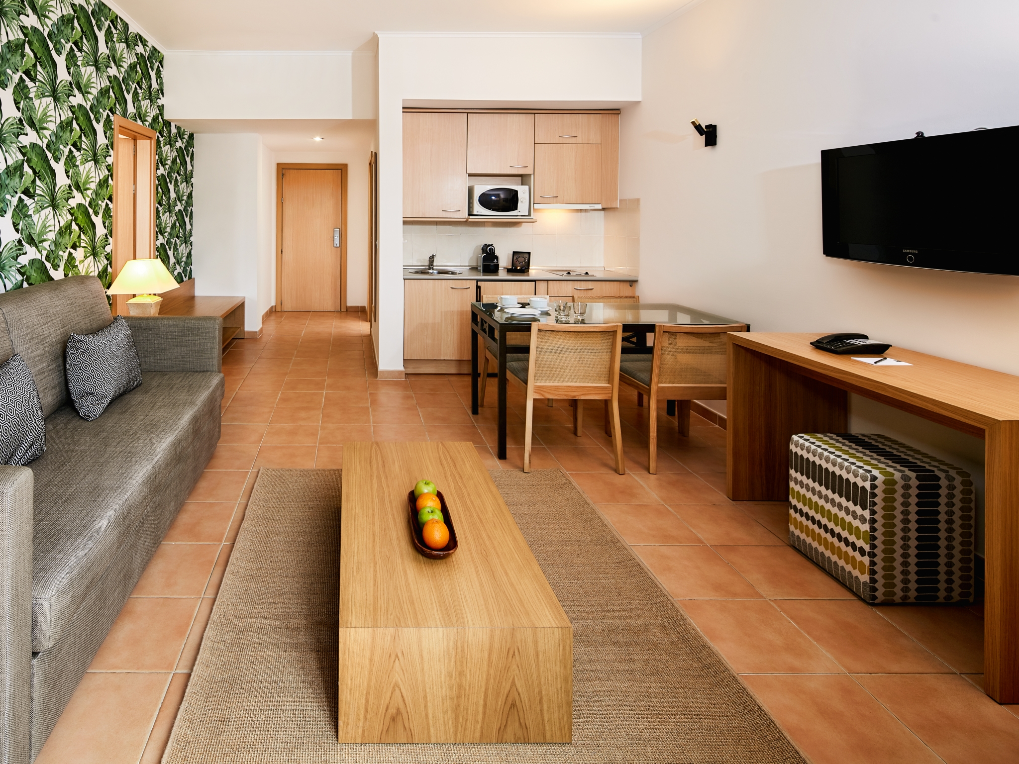 Apartment One Bedroom