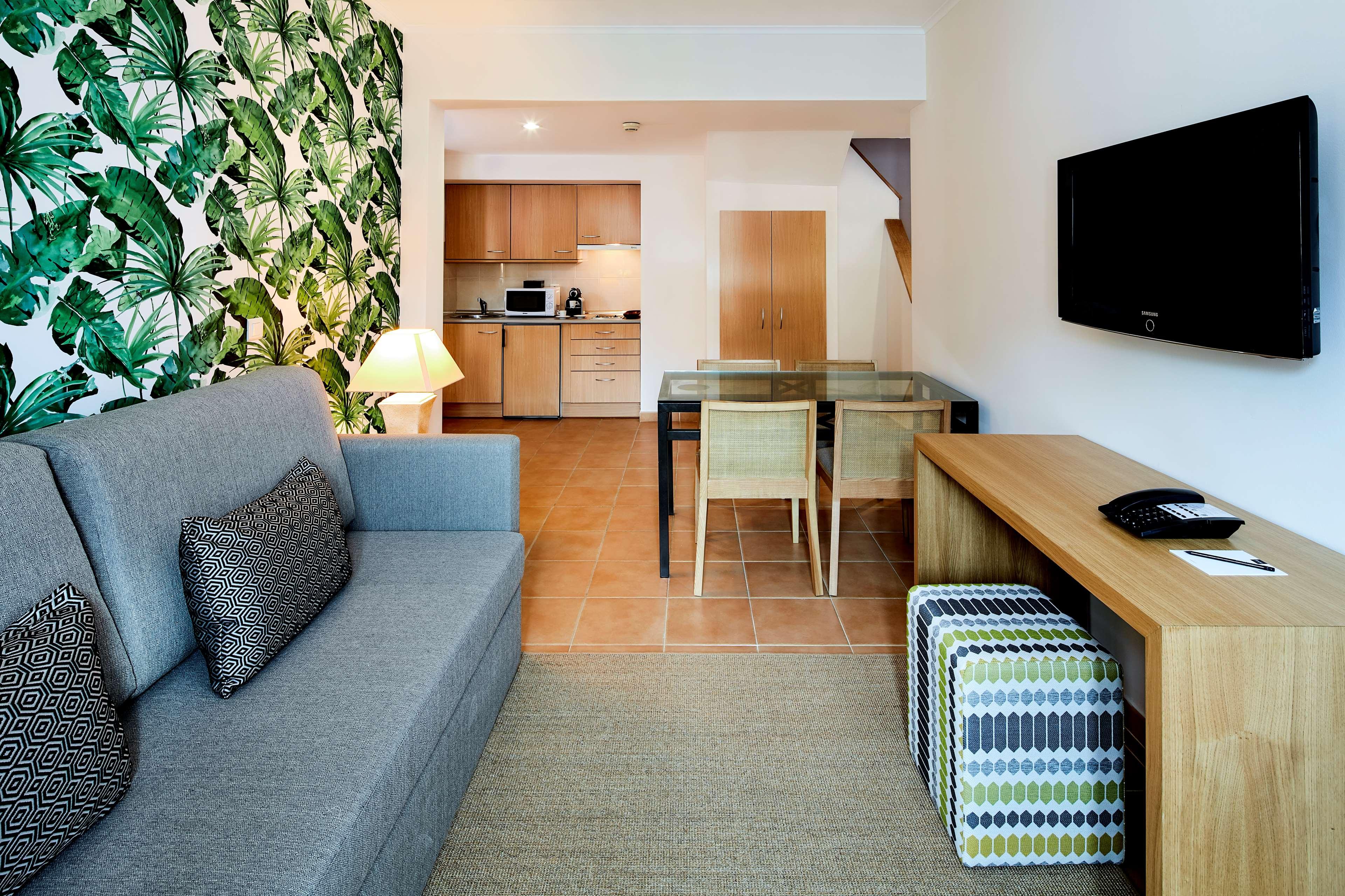 Apartment Capacity 1