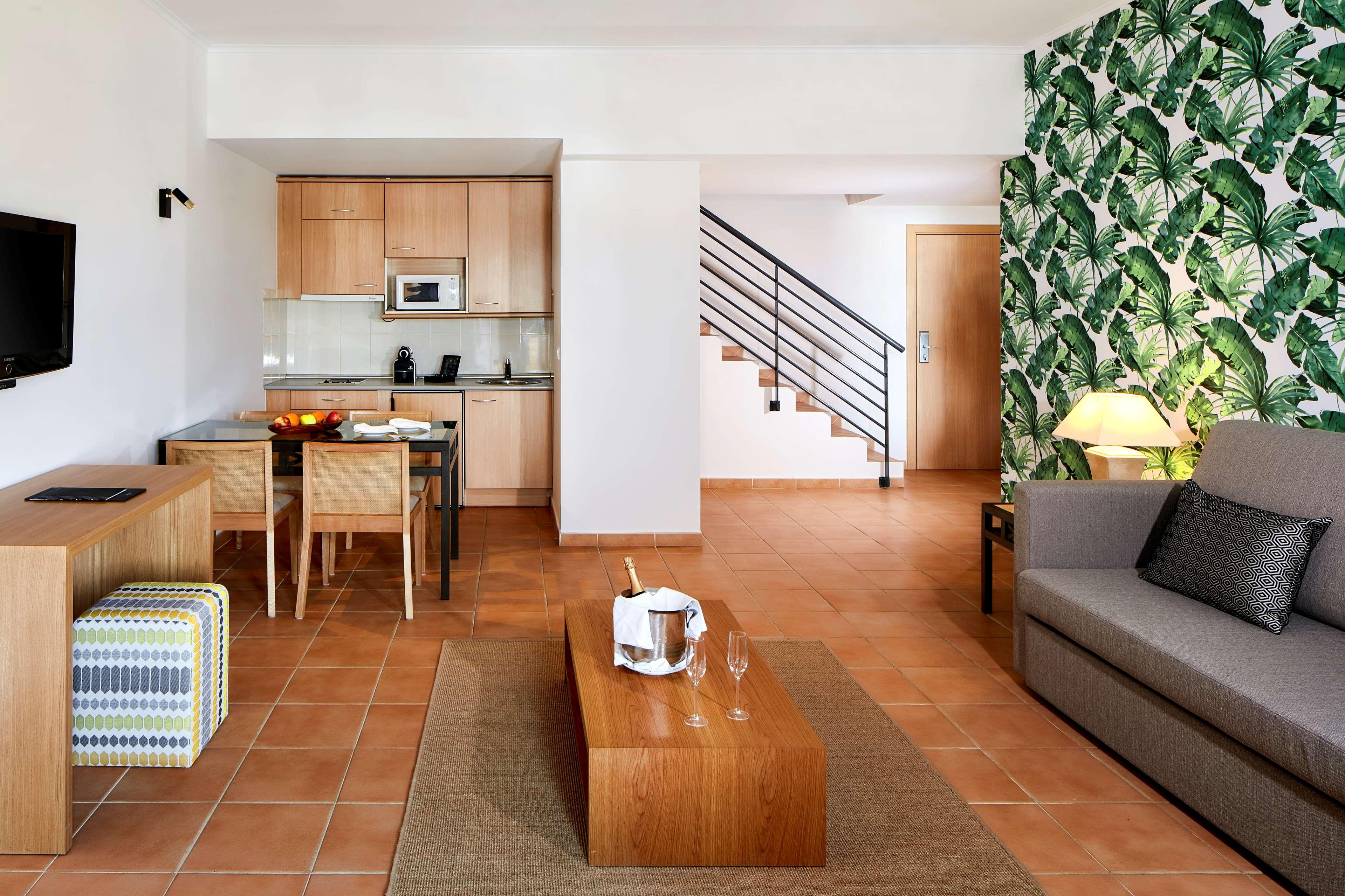 Apartment with Terrace