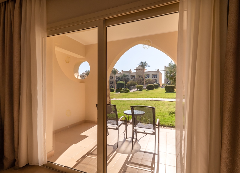 Double Single Premium with Views