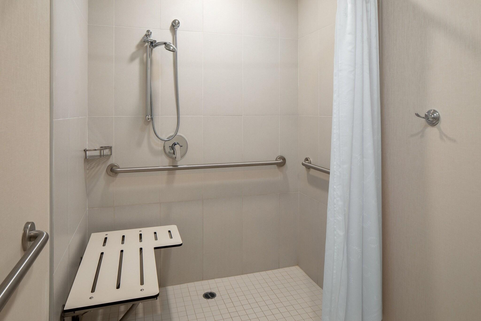 Double Two Queen Beds