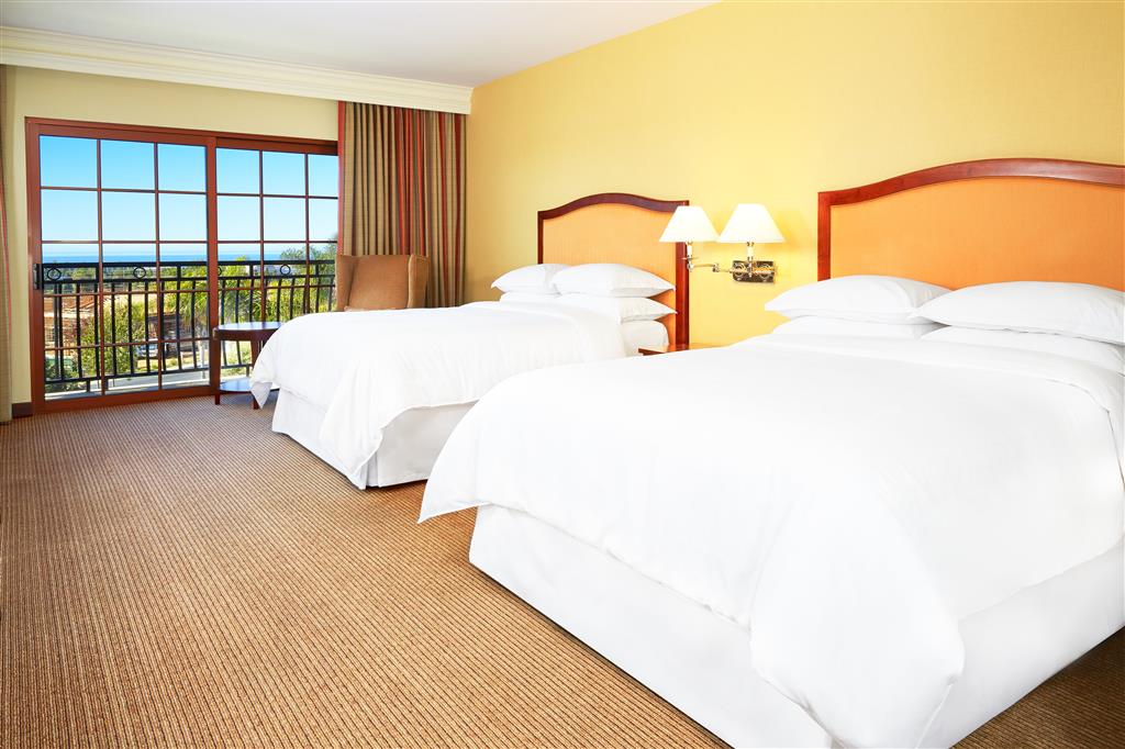 Double Two Queen Beds