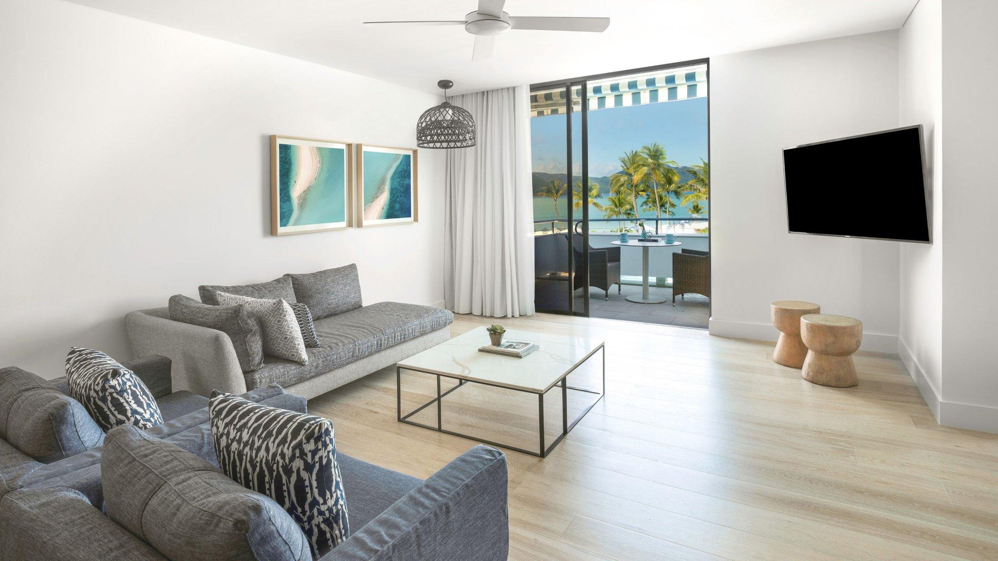 Suite Ocean View One Bedroom