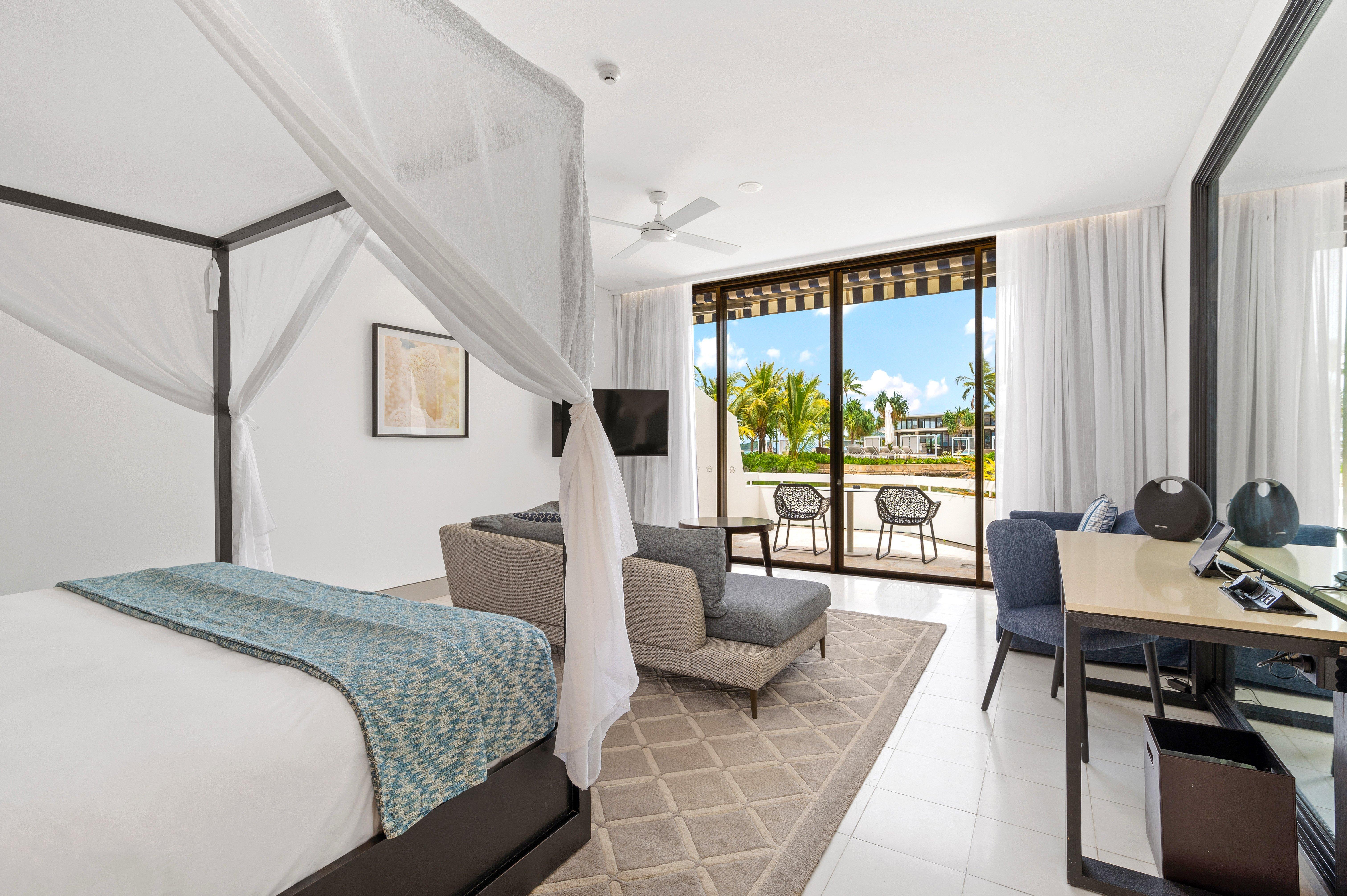 Double Premium King Bed