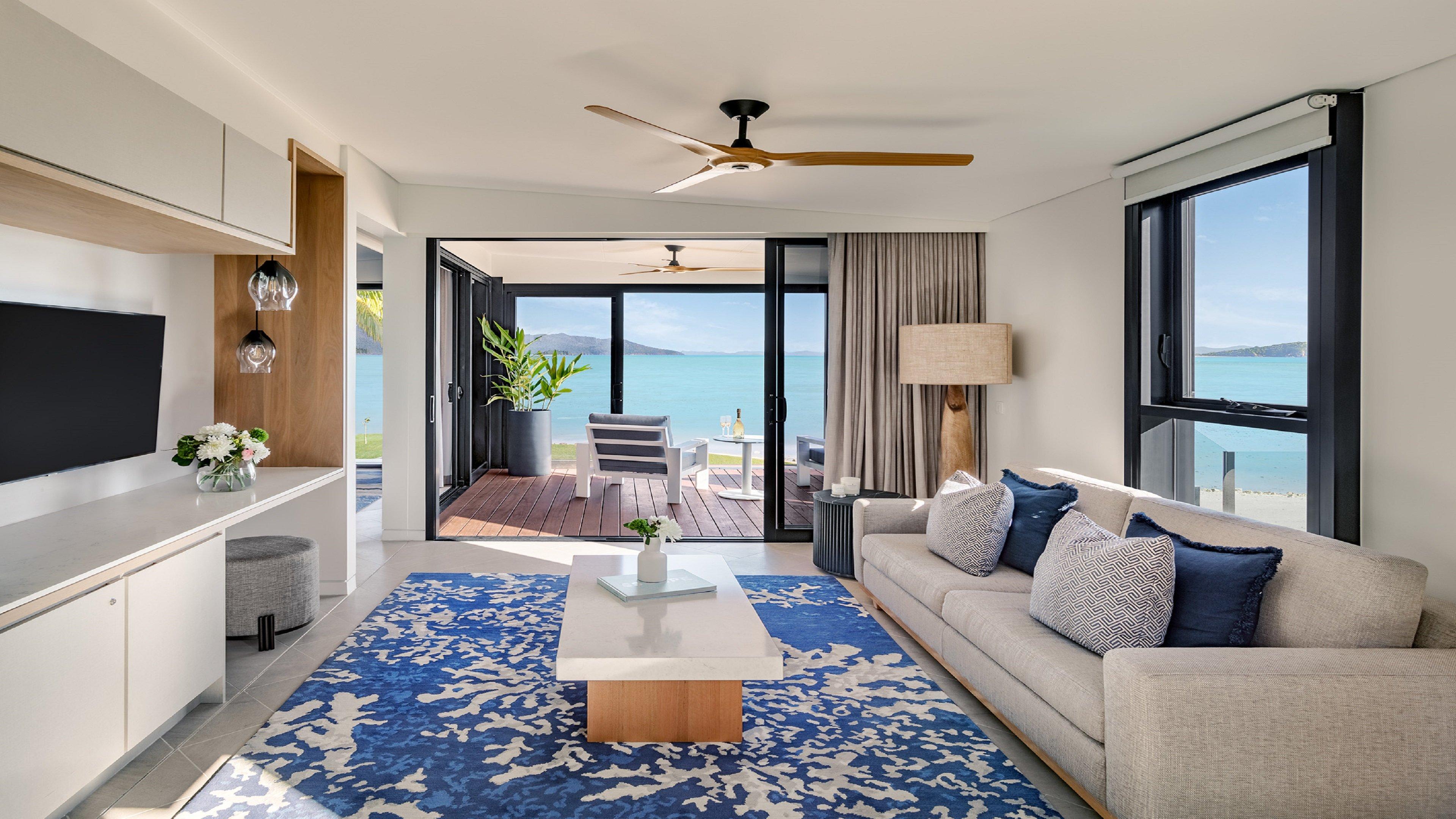 Suite Beach Front
