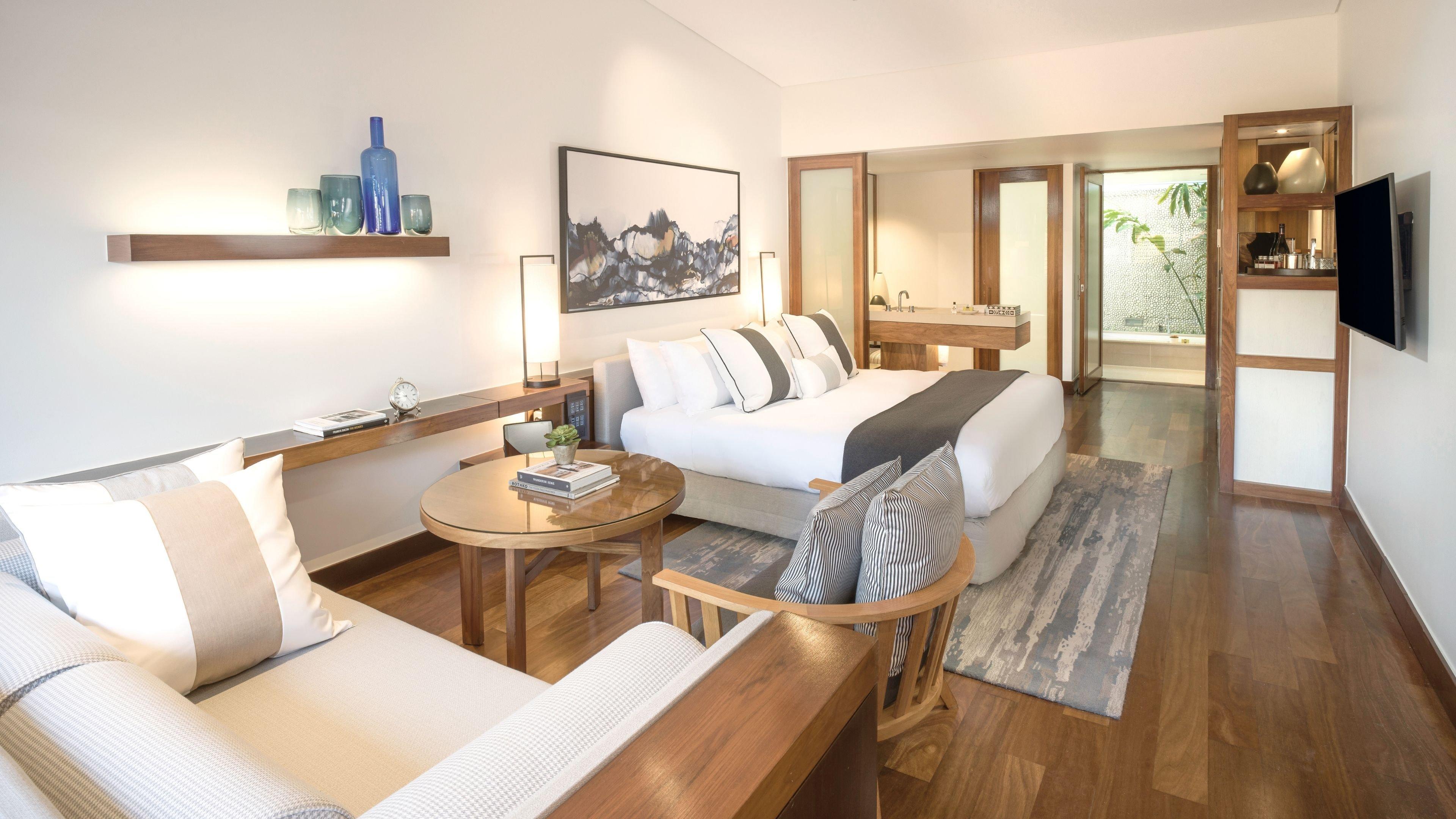 Double Classic King Bed