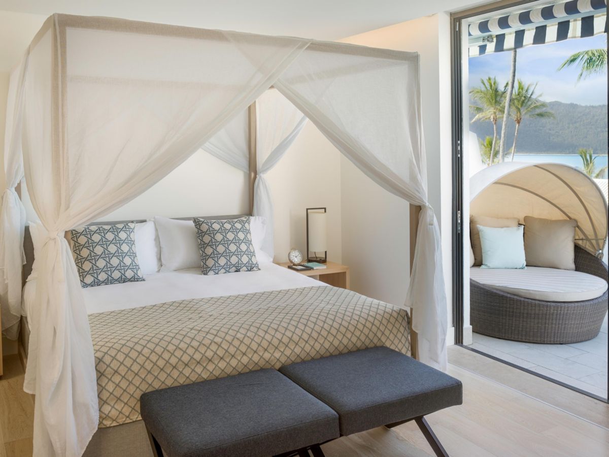 Suite Ocean View One Bedroom