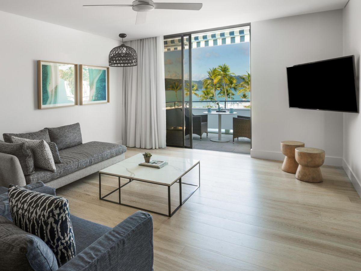 Suite Ocean View One Bedroom