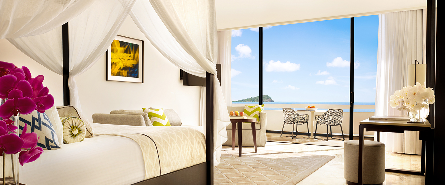 Double Premium Ocean View