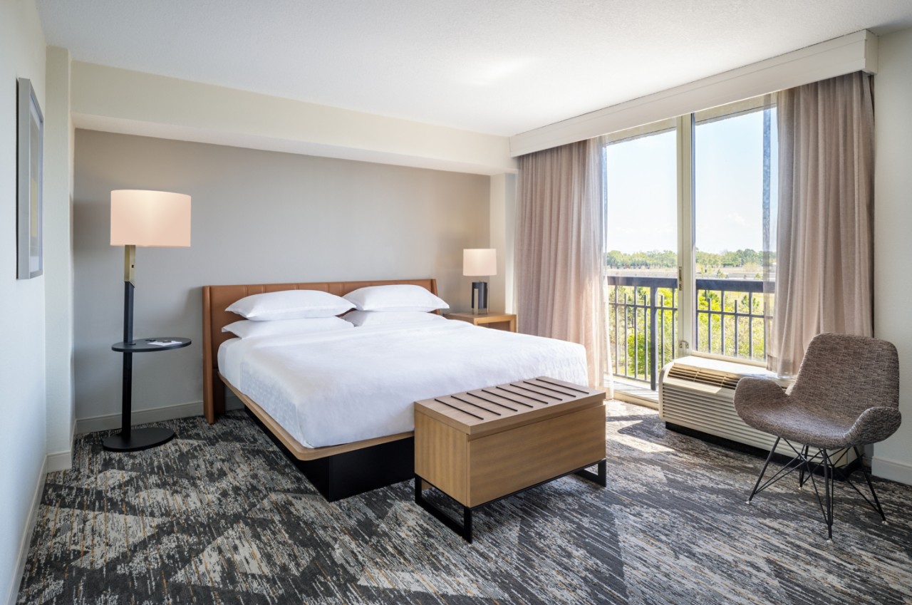 Suite One Bedroom