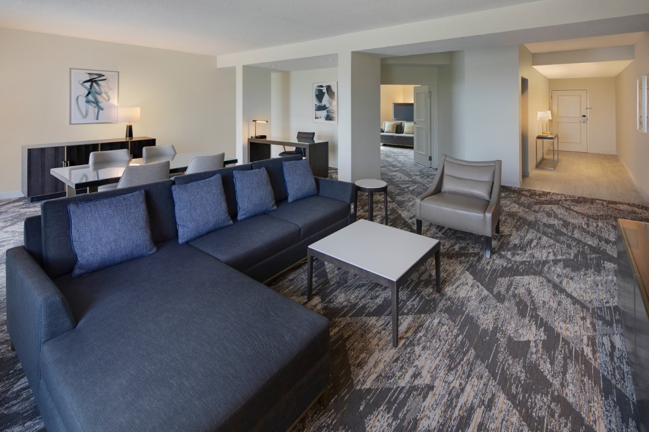 Suite One Bedroom