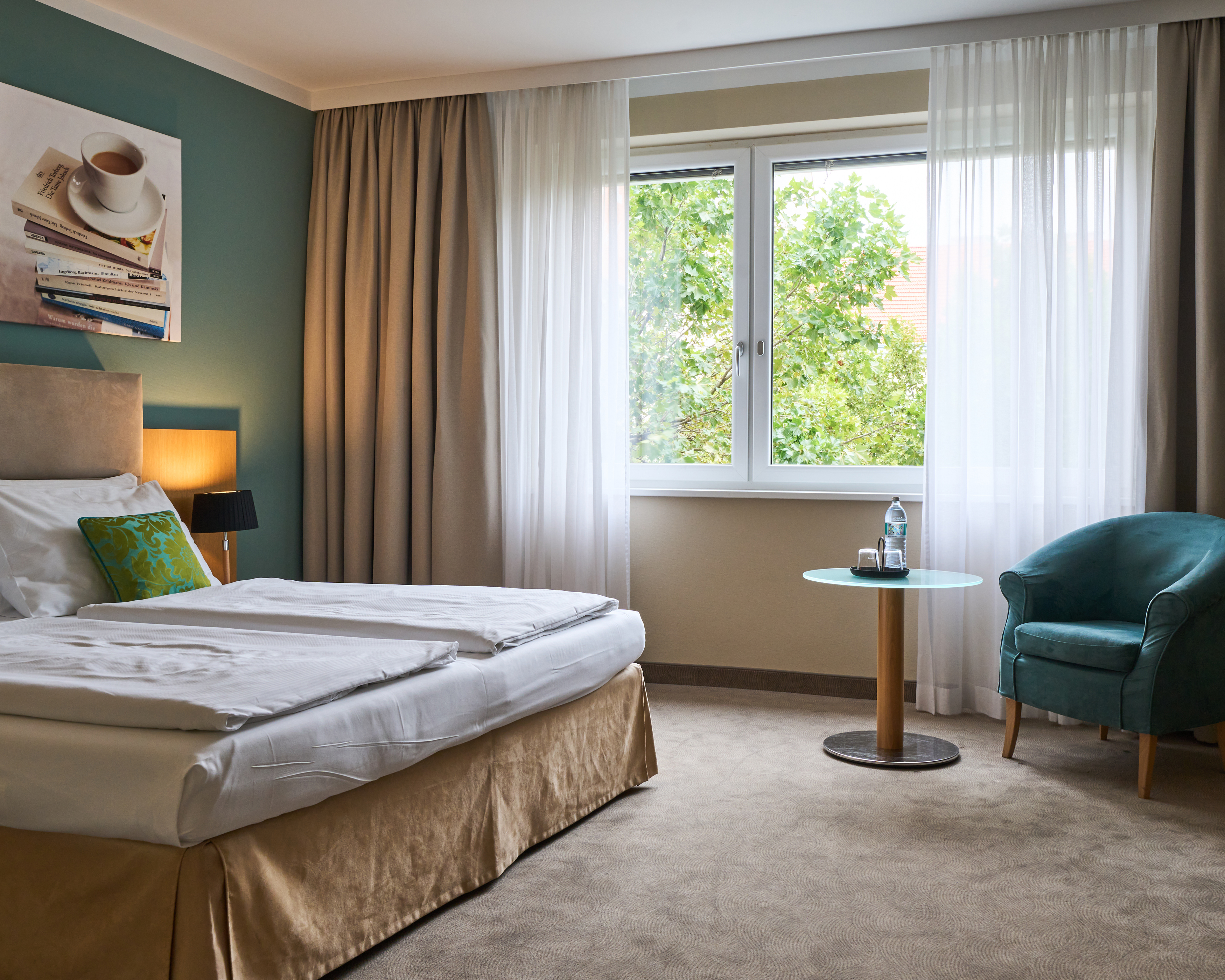 Double Single Standard