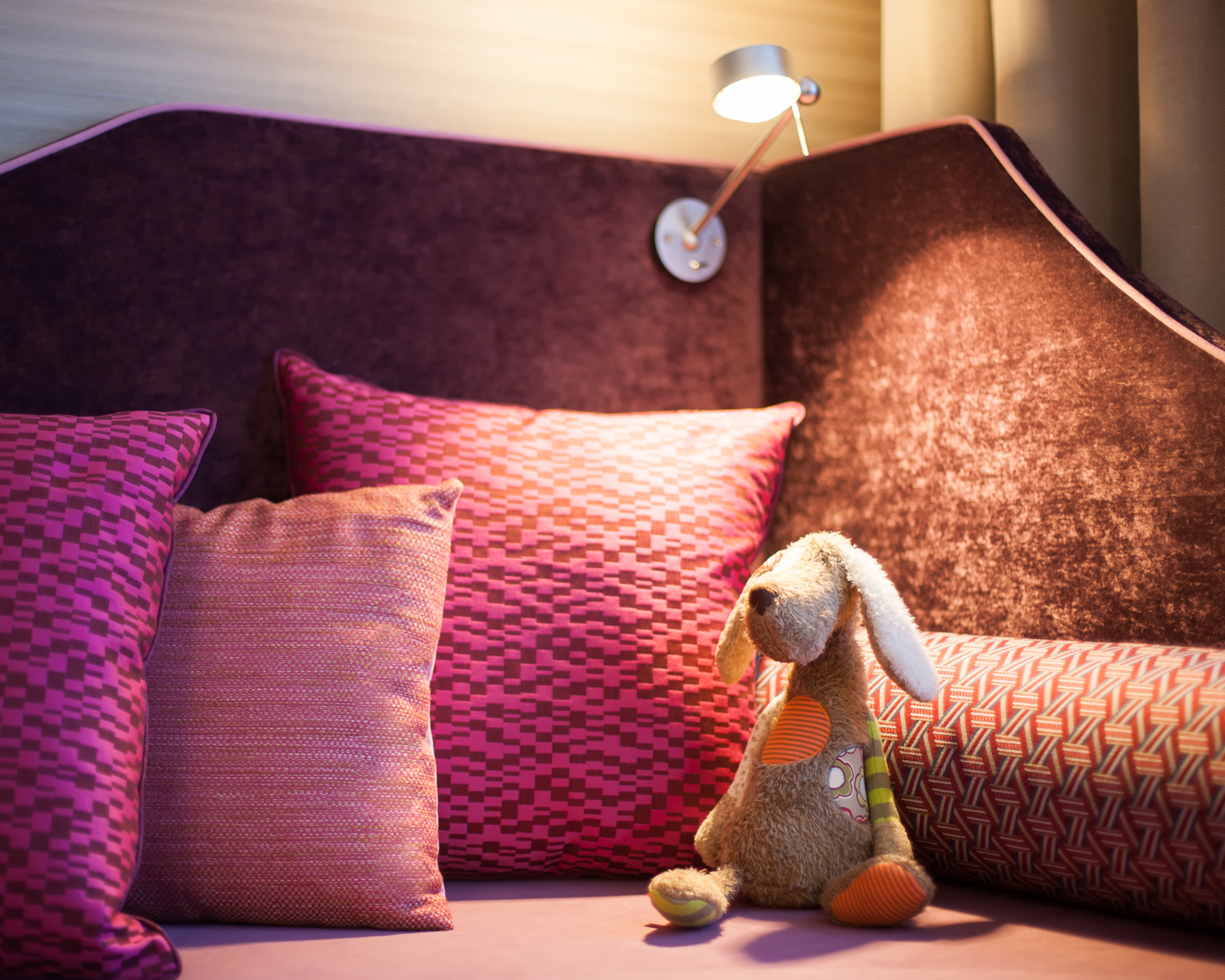 Double Capacity 4 One Bedroom