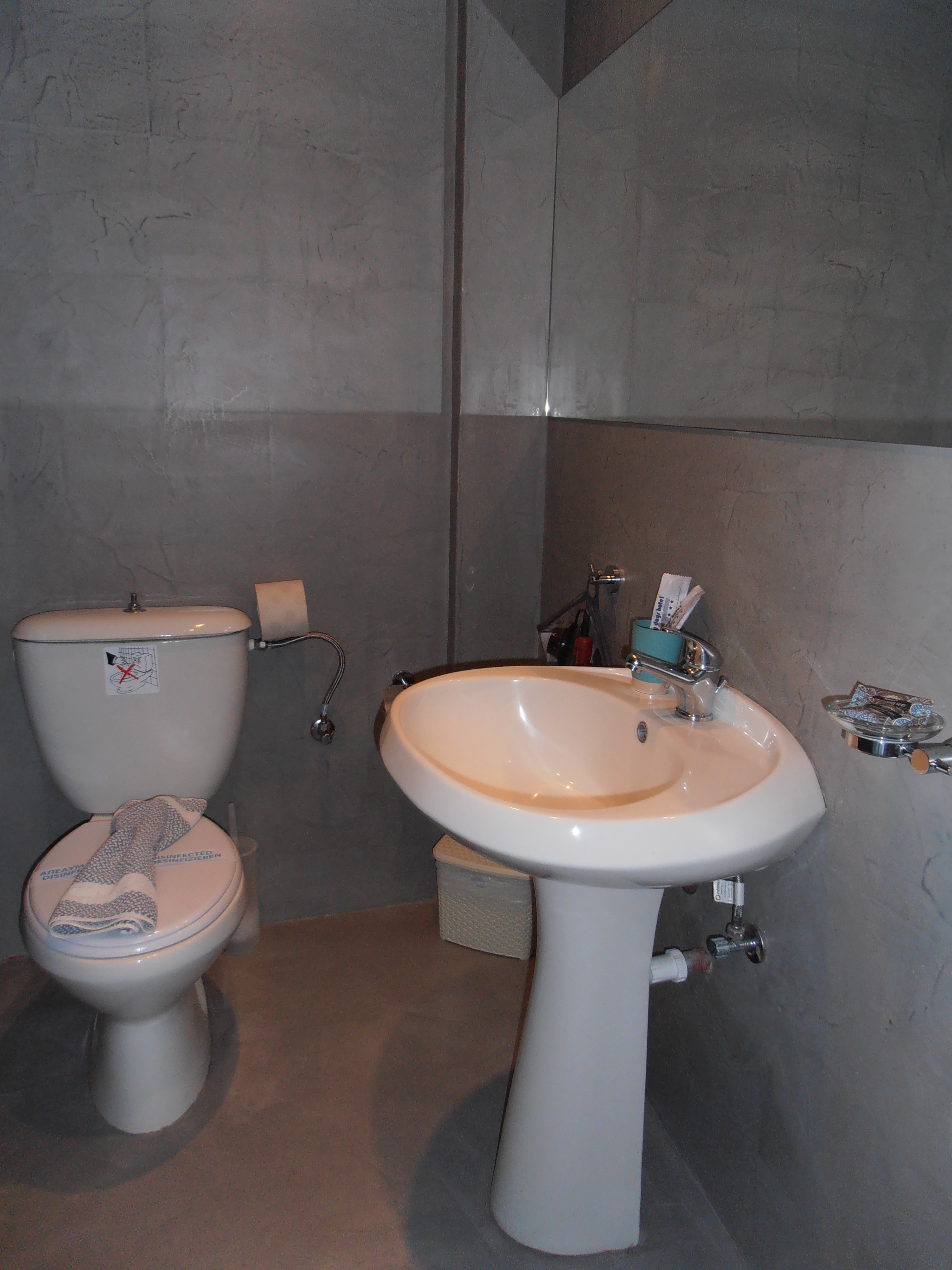 Double or Twin Standard