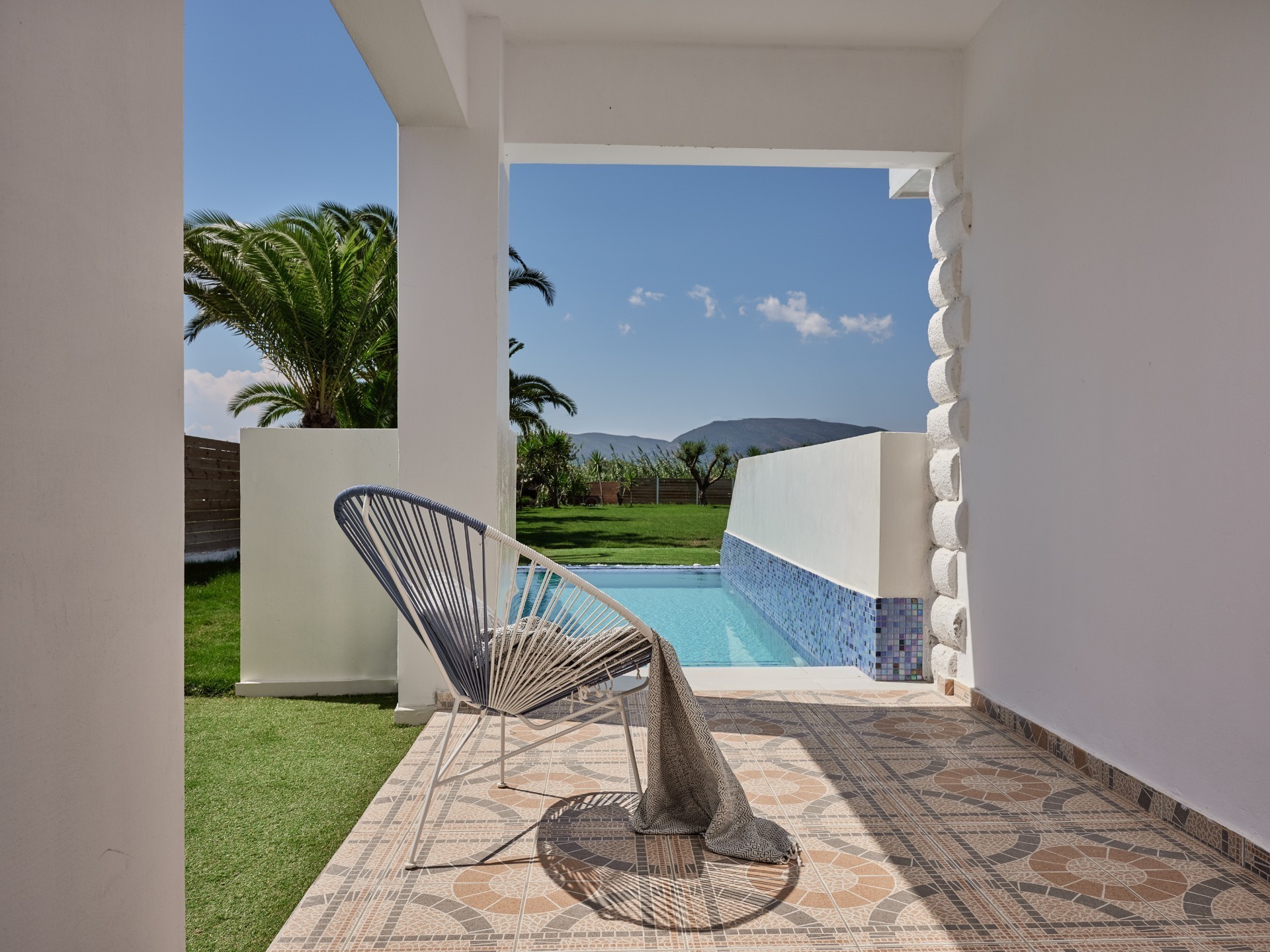 Suite with Private Pool