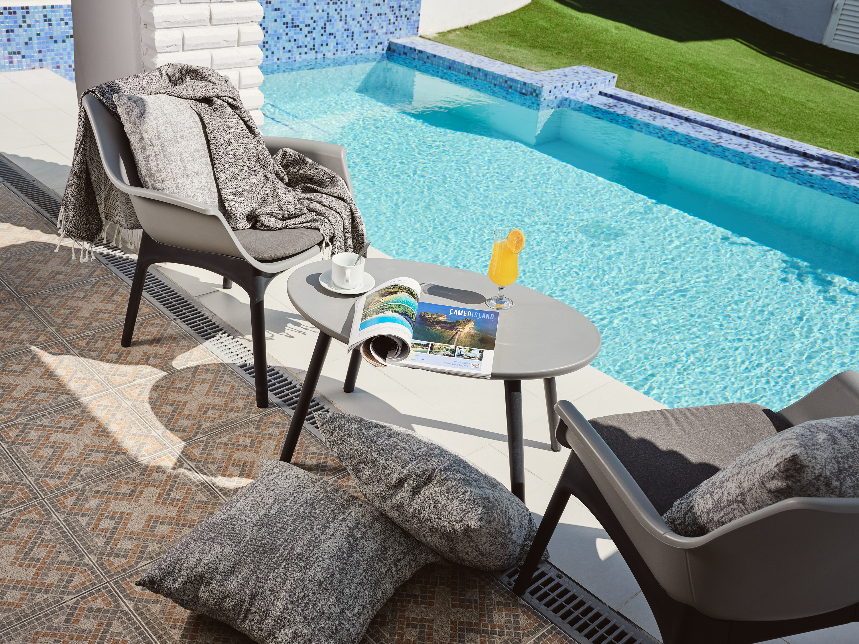 Suite with Private Pool