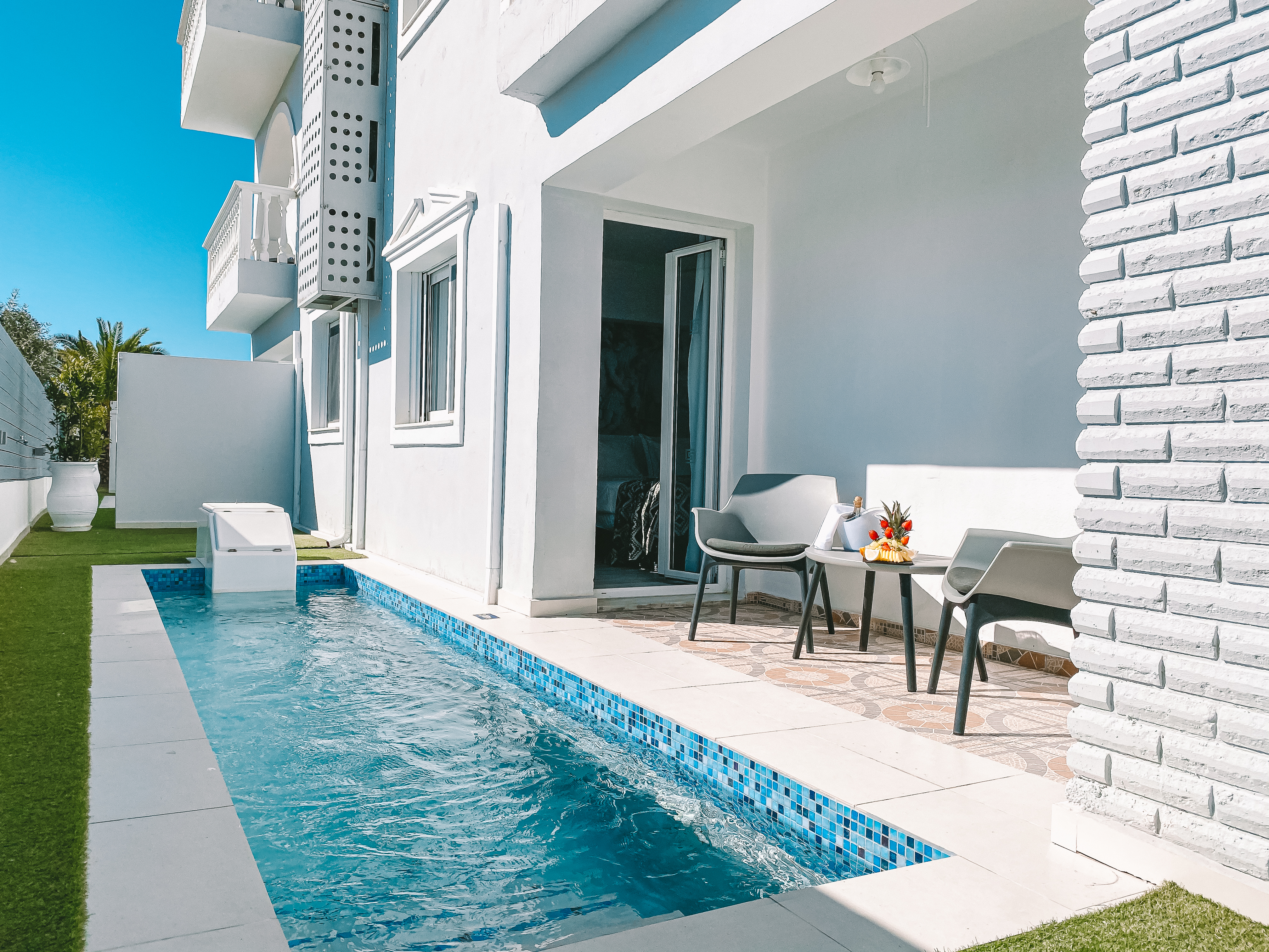 Suite Deluxe with Private Pool