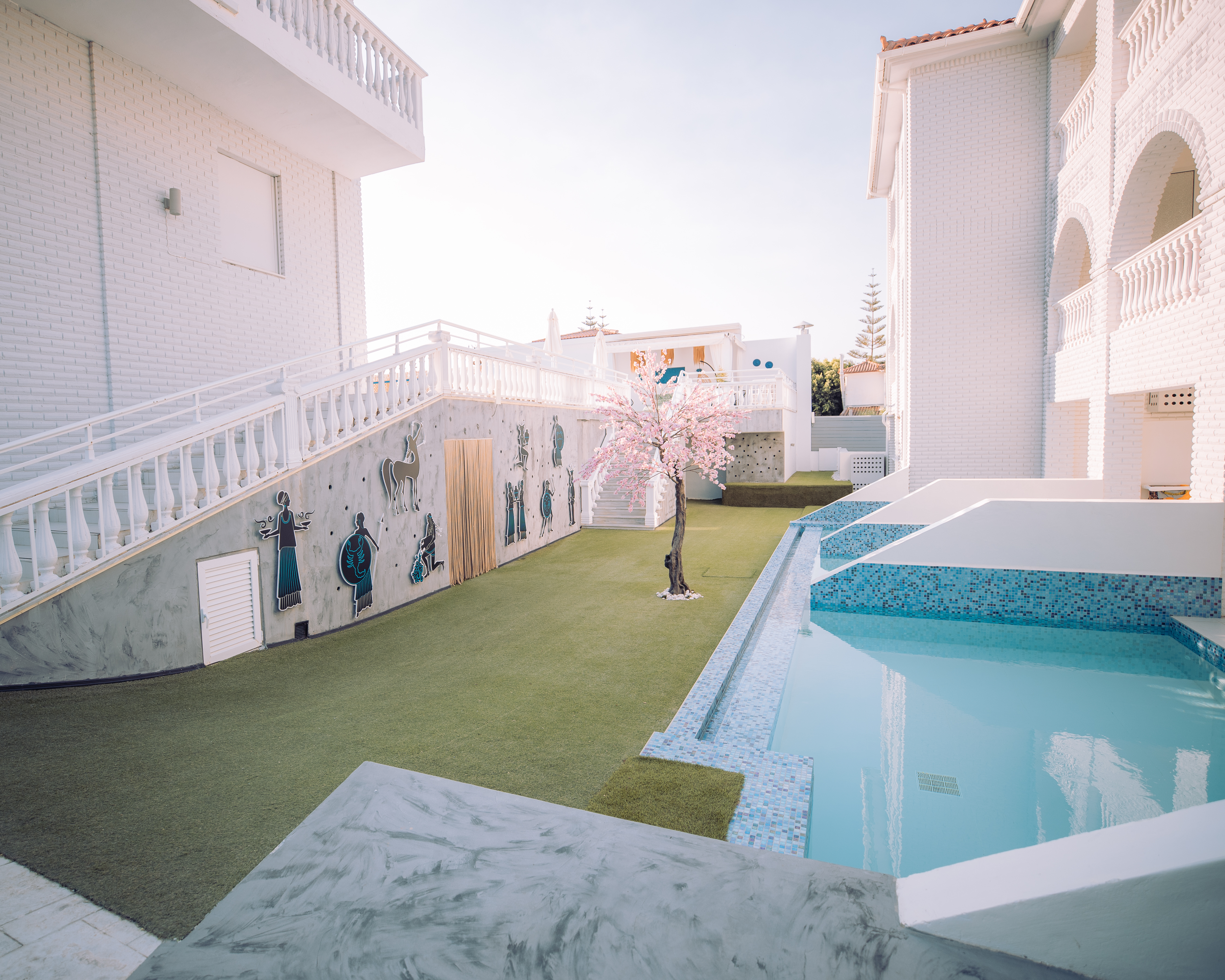 Suite with Private Pool