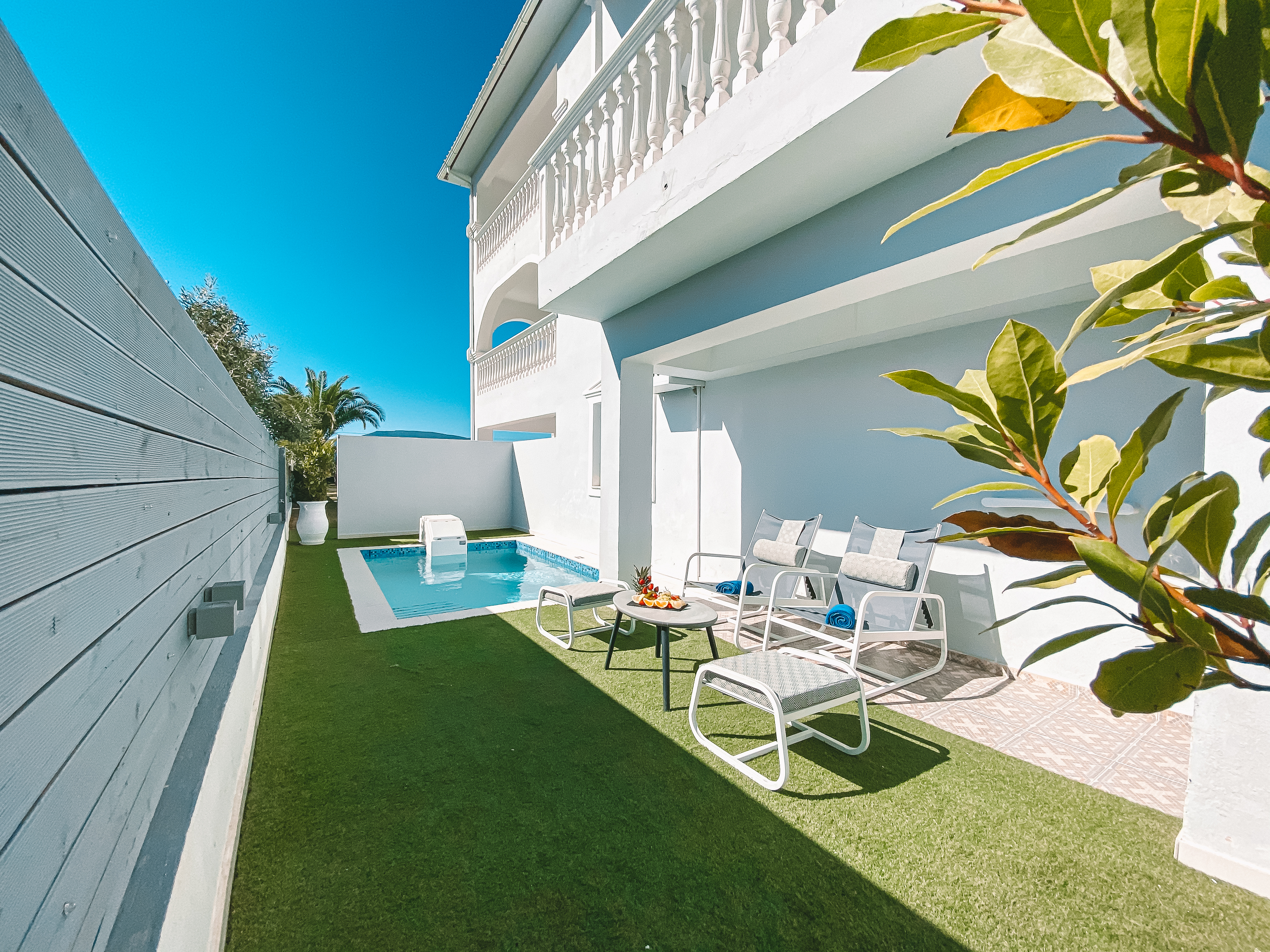 Suite Deluxe with Private Pool