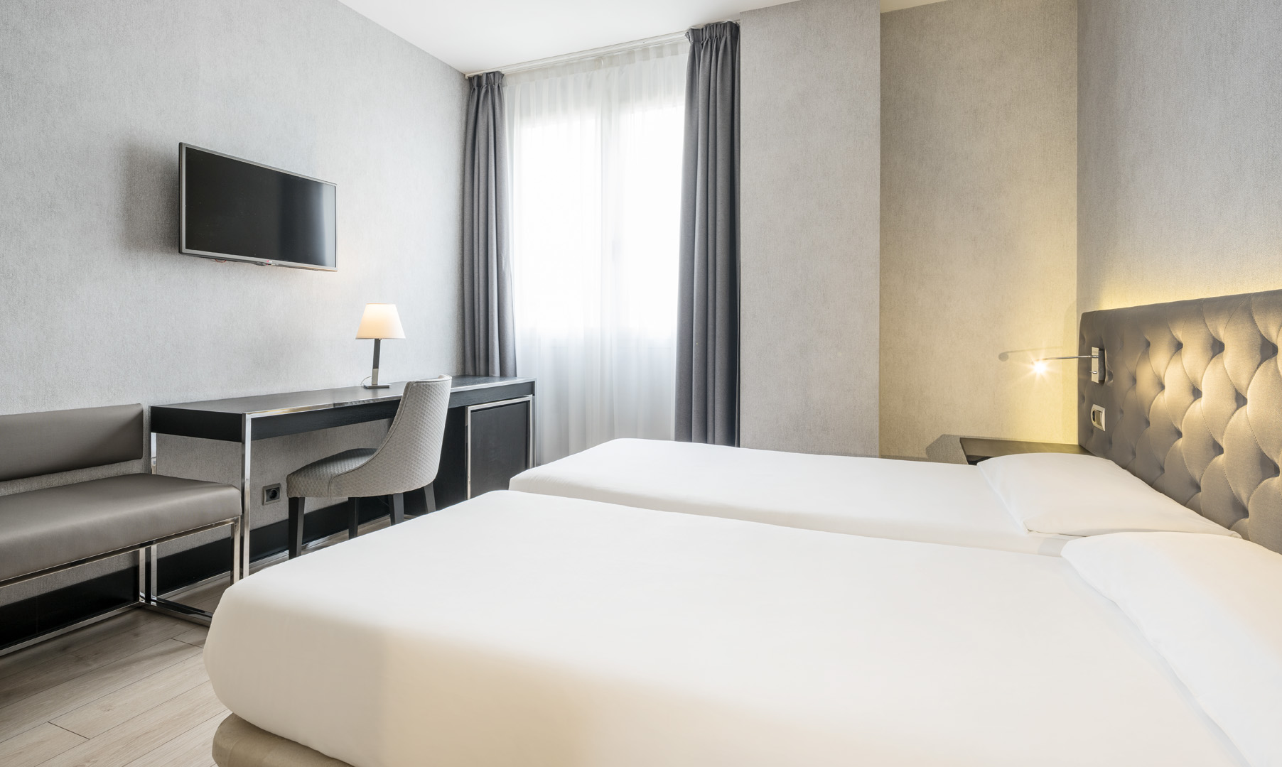 Double or Twin Standard