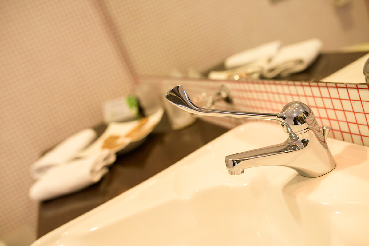 Double Accessible King Size Bed