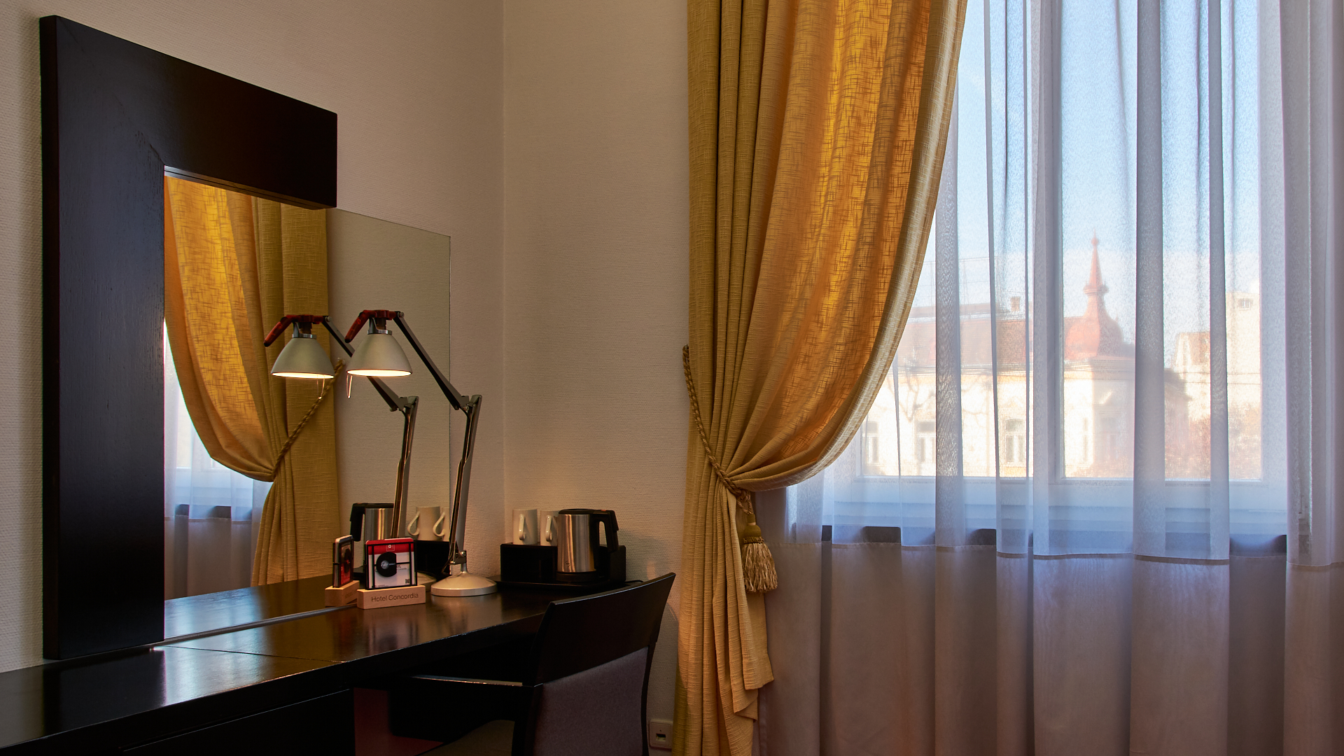 Double Superior City View