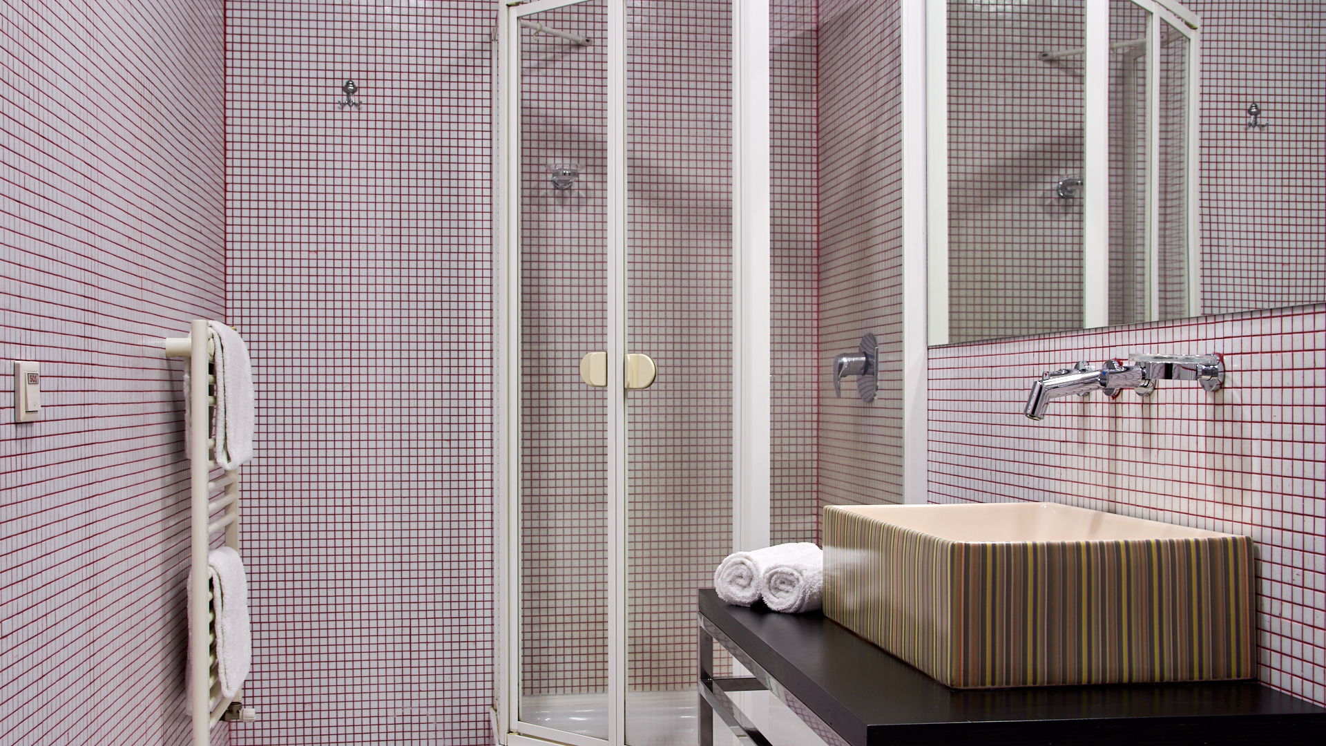 Double Superior City View